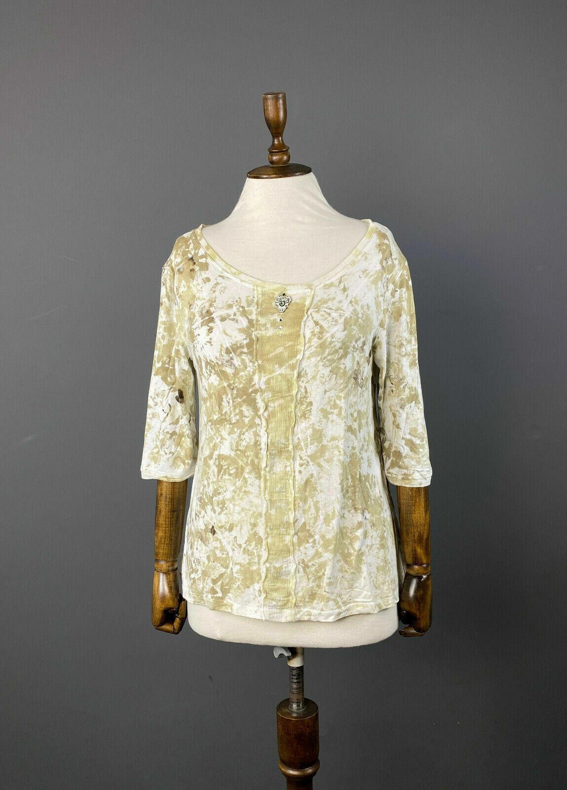 Designer Elisa Cavaletti Sono Designed Pullover Sweater L / 3 Size L / US 10 / IT 46 - 1 Thumbnail