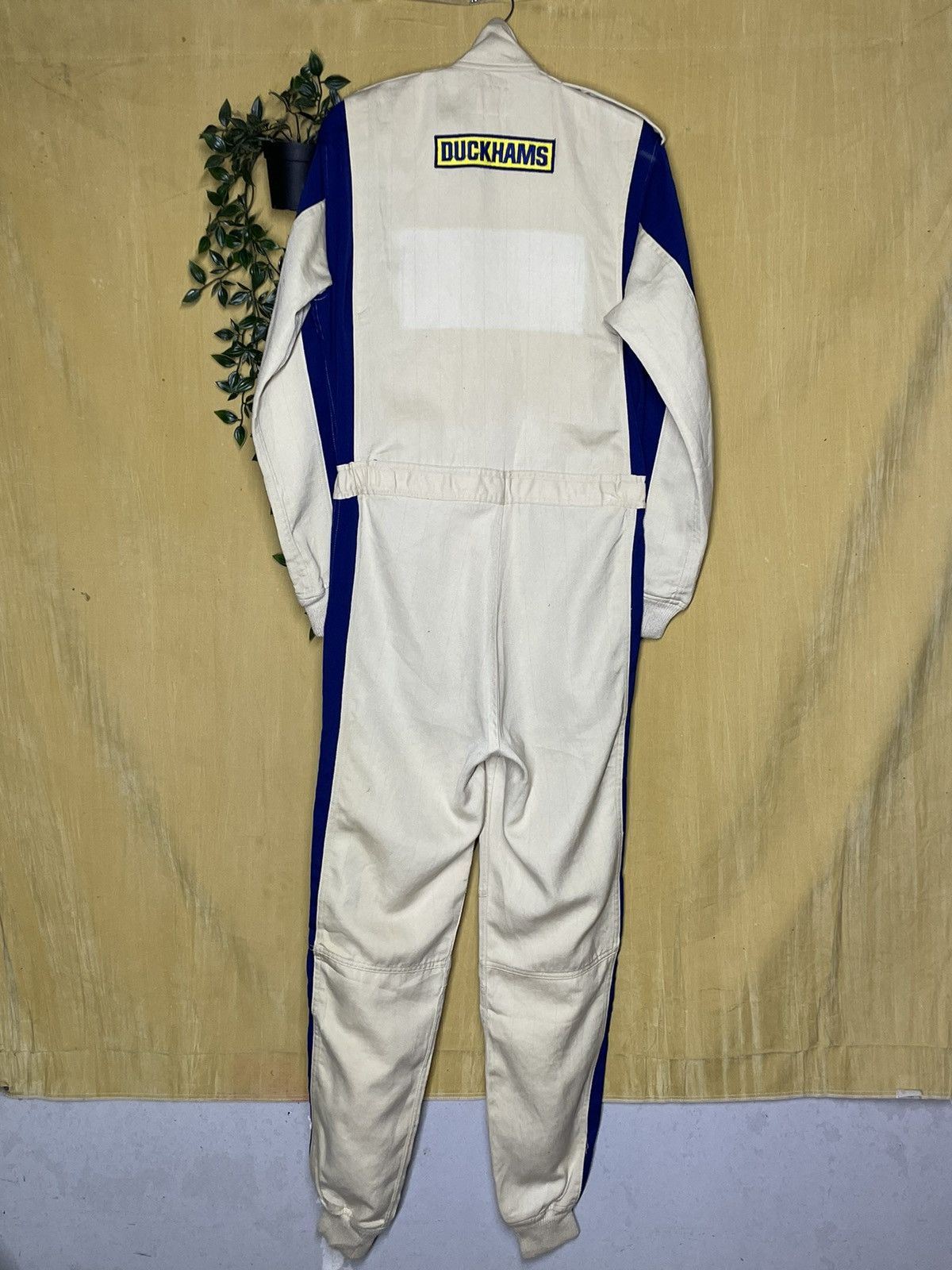 Ferrari Vintage The man spirit Ferrari Racing suit Size US 33 - 3 Thumbnail