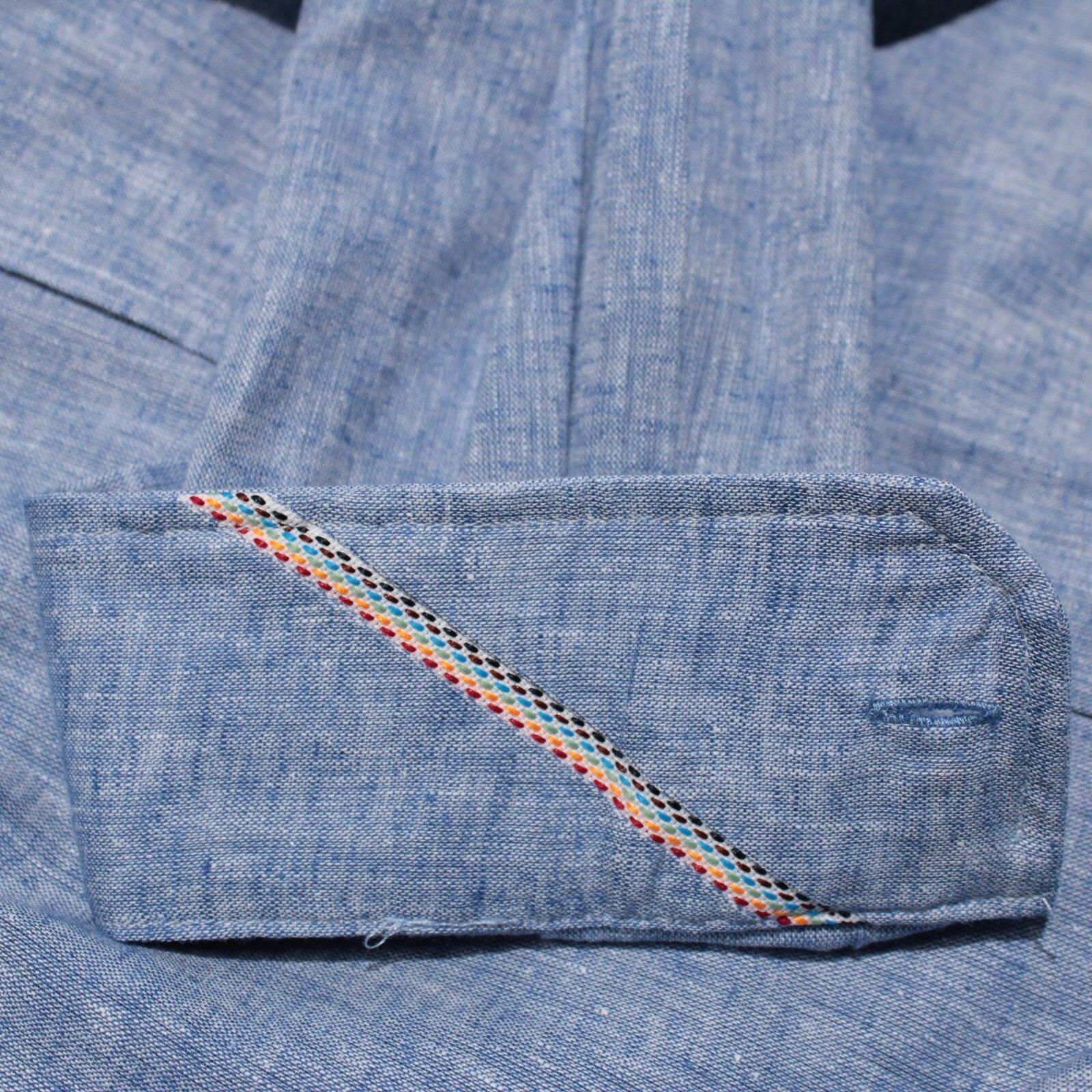 Robert Graham Robert Graham New with tags Shirt Size S US In Blue Size US S / EU 44-46 / 1 - 8 Thumbnail