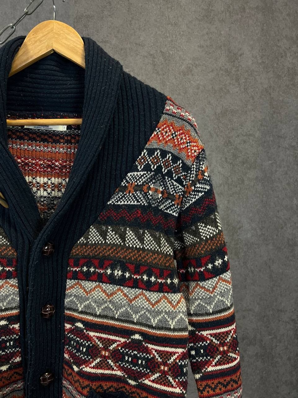 Journal Standard Relume Journal Standard Japanese cardigan Size US S / EU 44-46 / 1 - 2 Thumbnail