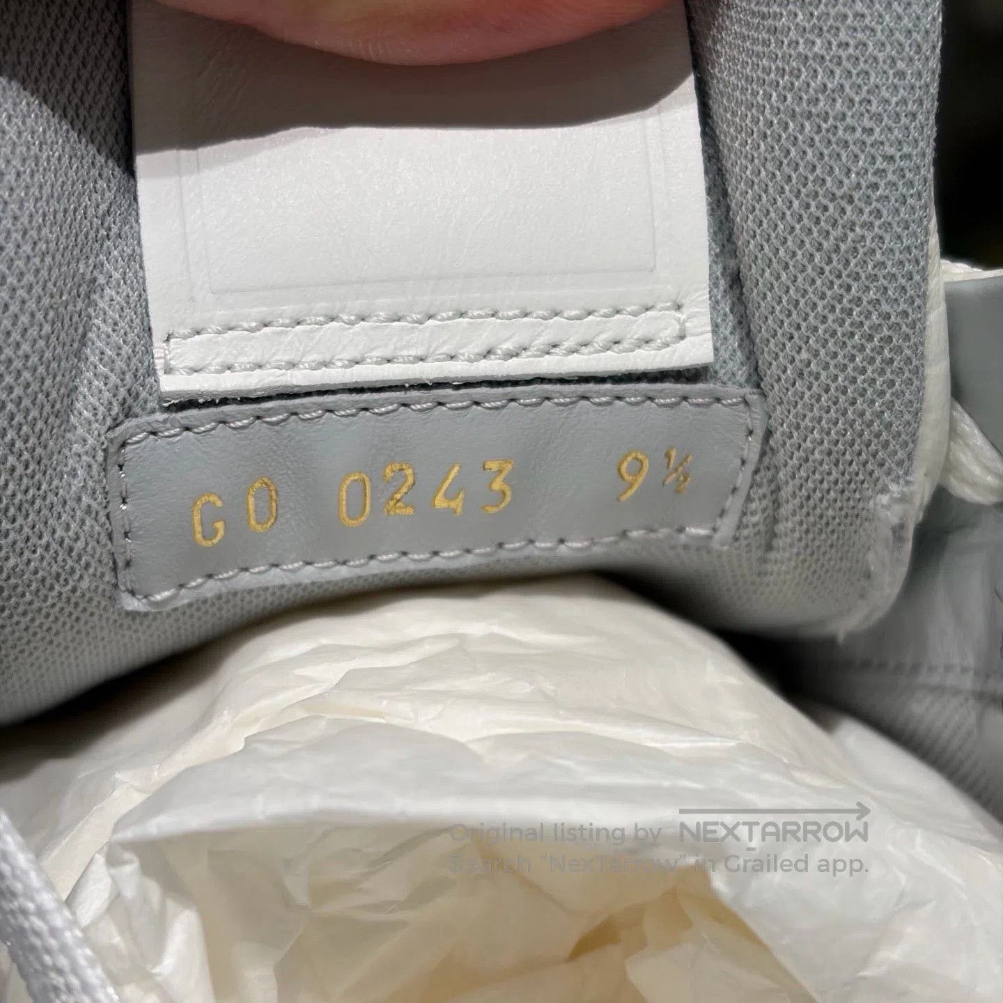 Louis Vuitton Louis Vuitton LVTrainer Sneakers. Size US 10.5 / EU 43-44 - 5 Thumbnail
