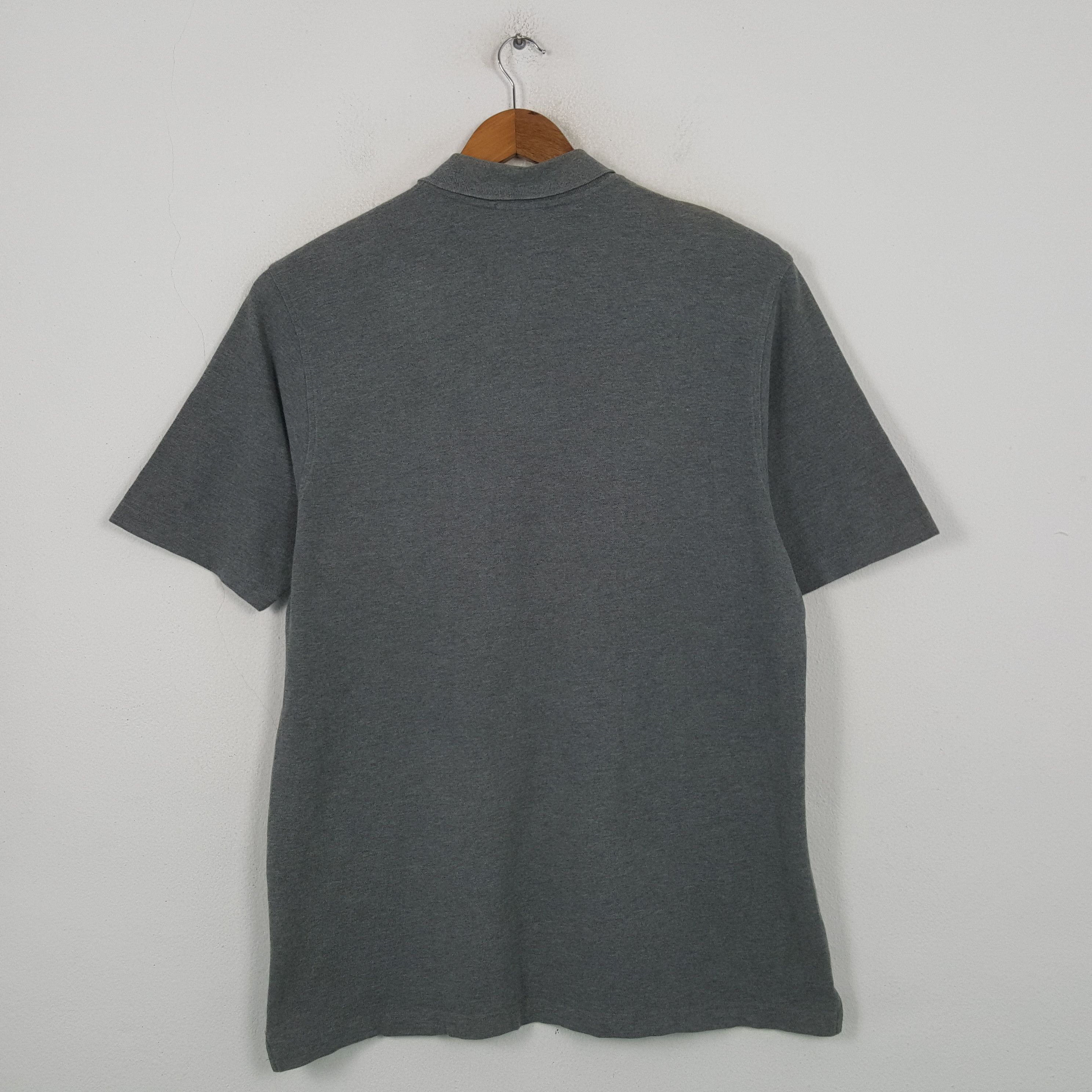 Burberry Vintage Burberry London Fashion Brand Polo Shirt RR5 Size US XL / EU 56 / 4 - 3 Thumbnail