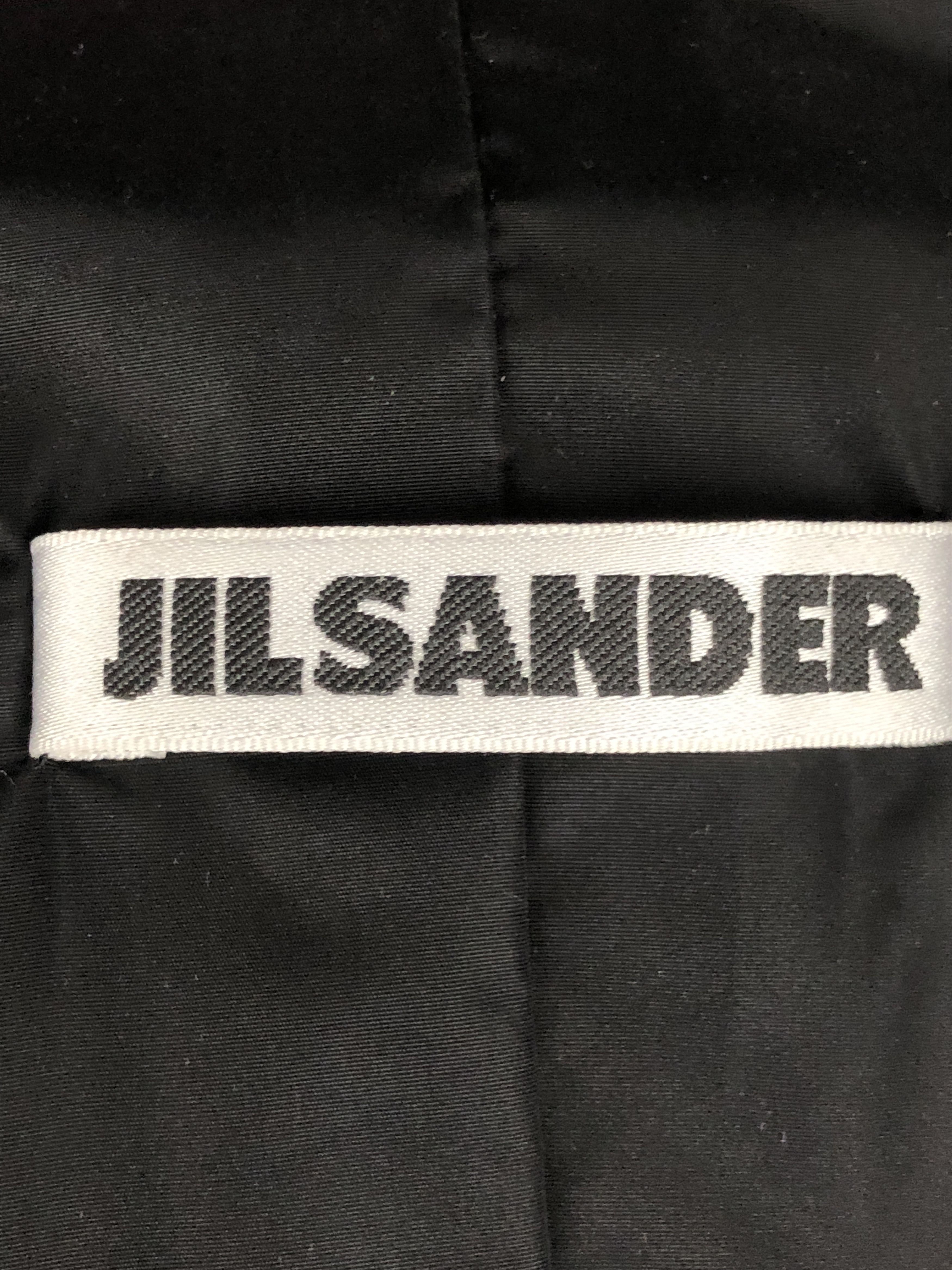 Jil Sander Jil Sander Vintage Women's Blazer Jacket - Size 36 / S Size XS / US 0-2 / IT 36-38 - 5 Thumbnail