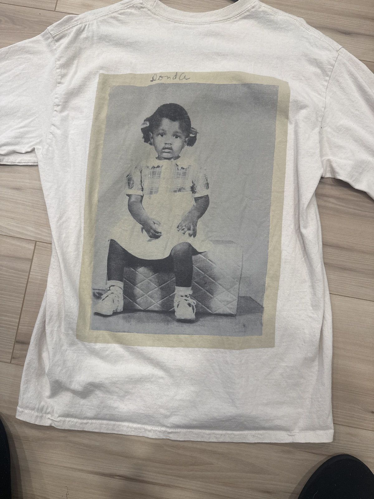 Kanye West Donda Atlanta long sleeve Size US L / EU 52-54 / 3 - 2 Thumbnail