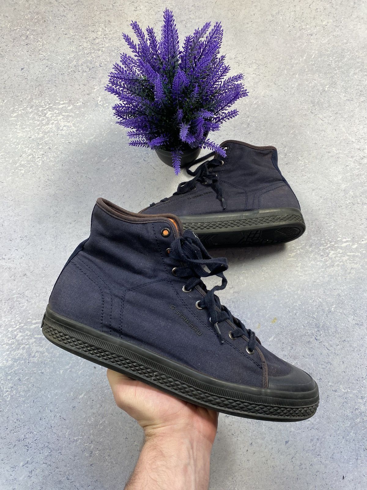 G-Star G Star Raw Men’s Sneakers Size US 12 / EU 45 - 1 Thumbnail