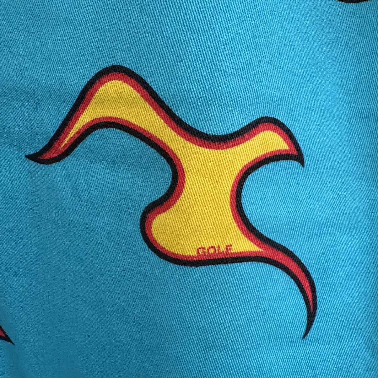 Golf Wang Golf Wang Flame pants Size US 34 / EU 50 - 4 Thumbnail