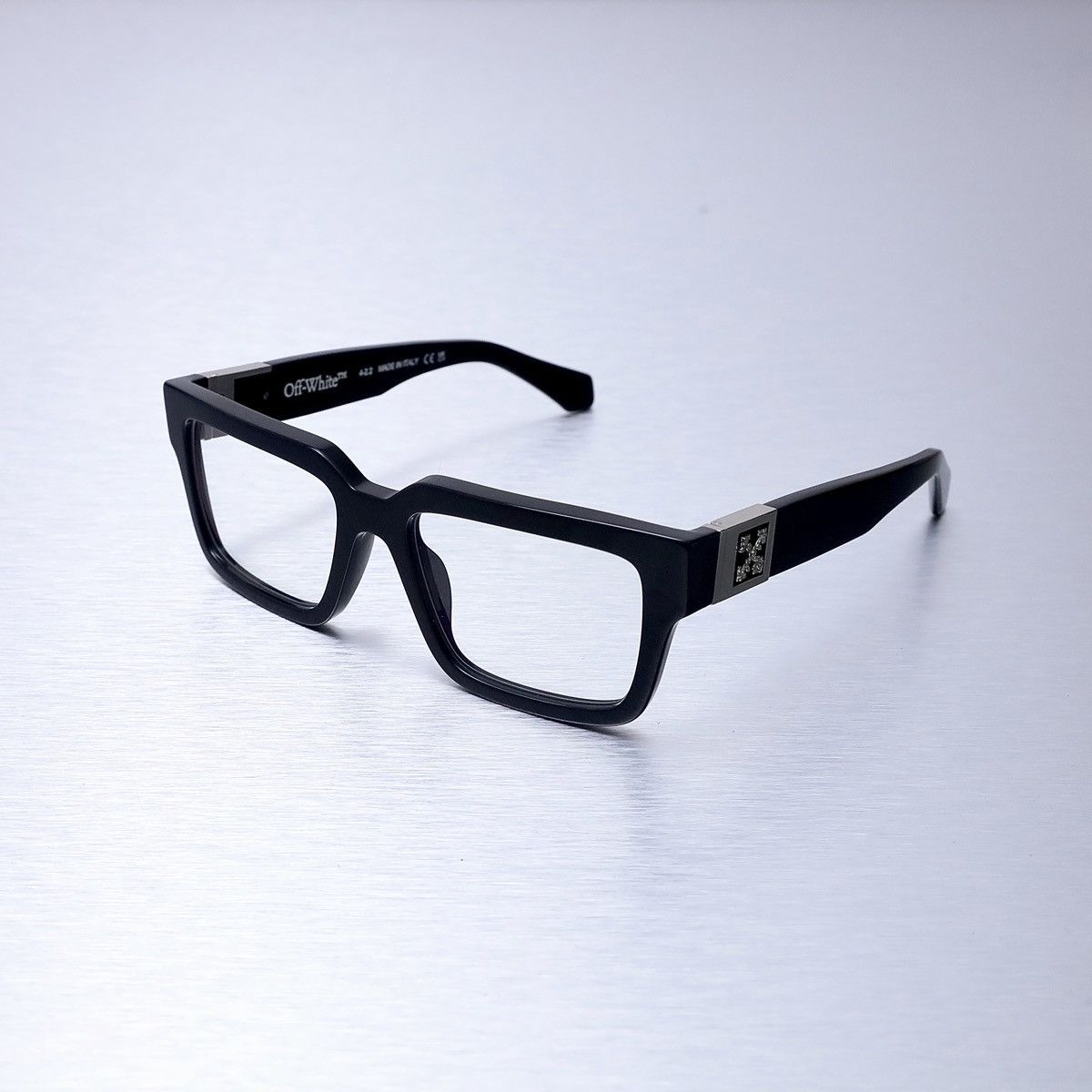 Off-White OFF WHITE OPTICAL STYLE 15 GLASSES Size ONE SIZE - 1 Thumbnail