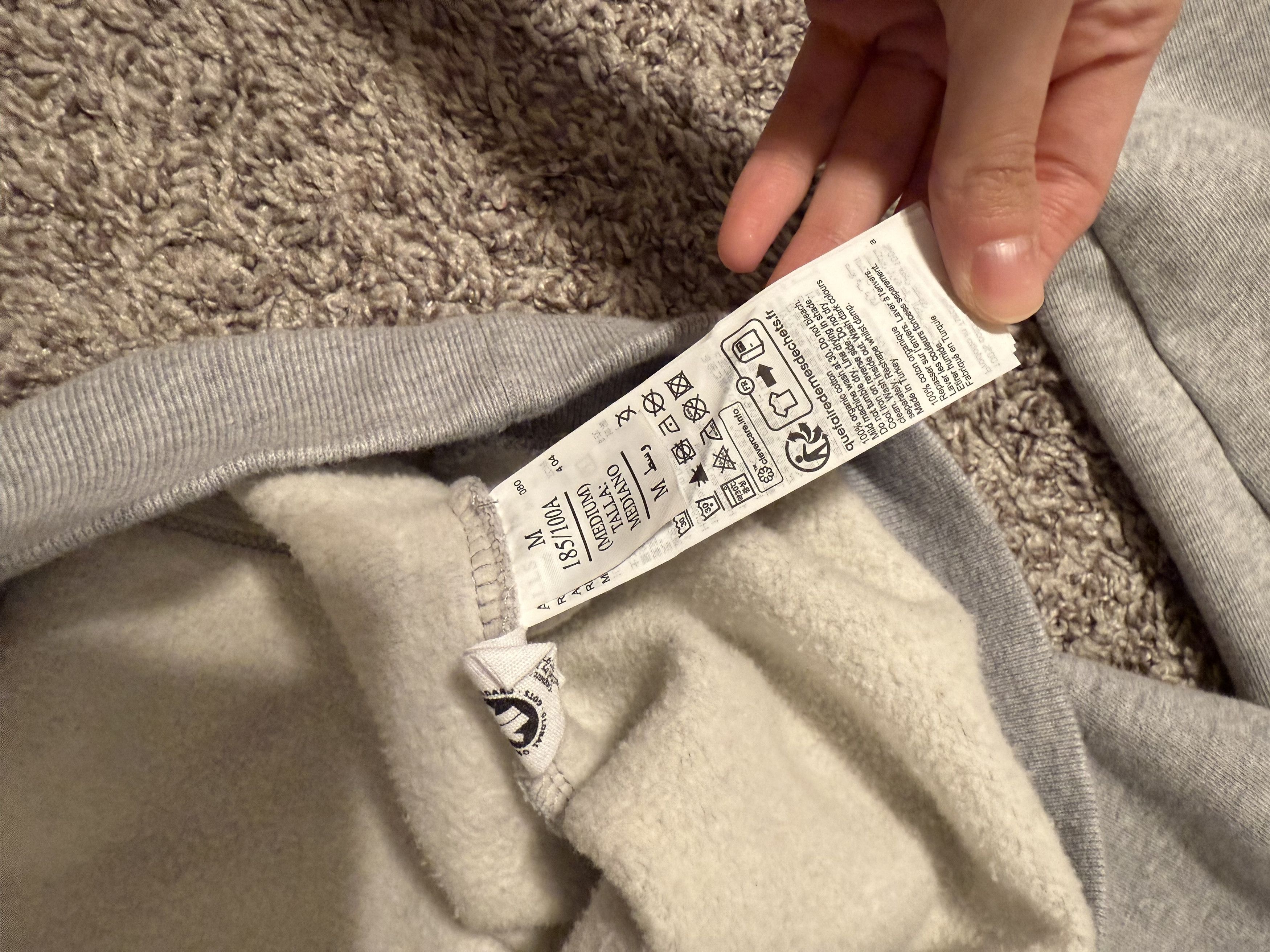 Allsaints allsaints redact hoodie Size US M / EU 48-50 / 2 - 4 Thumbnail
