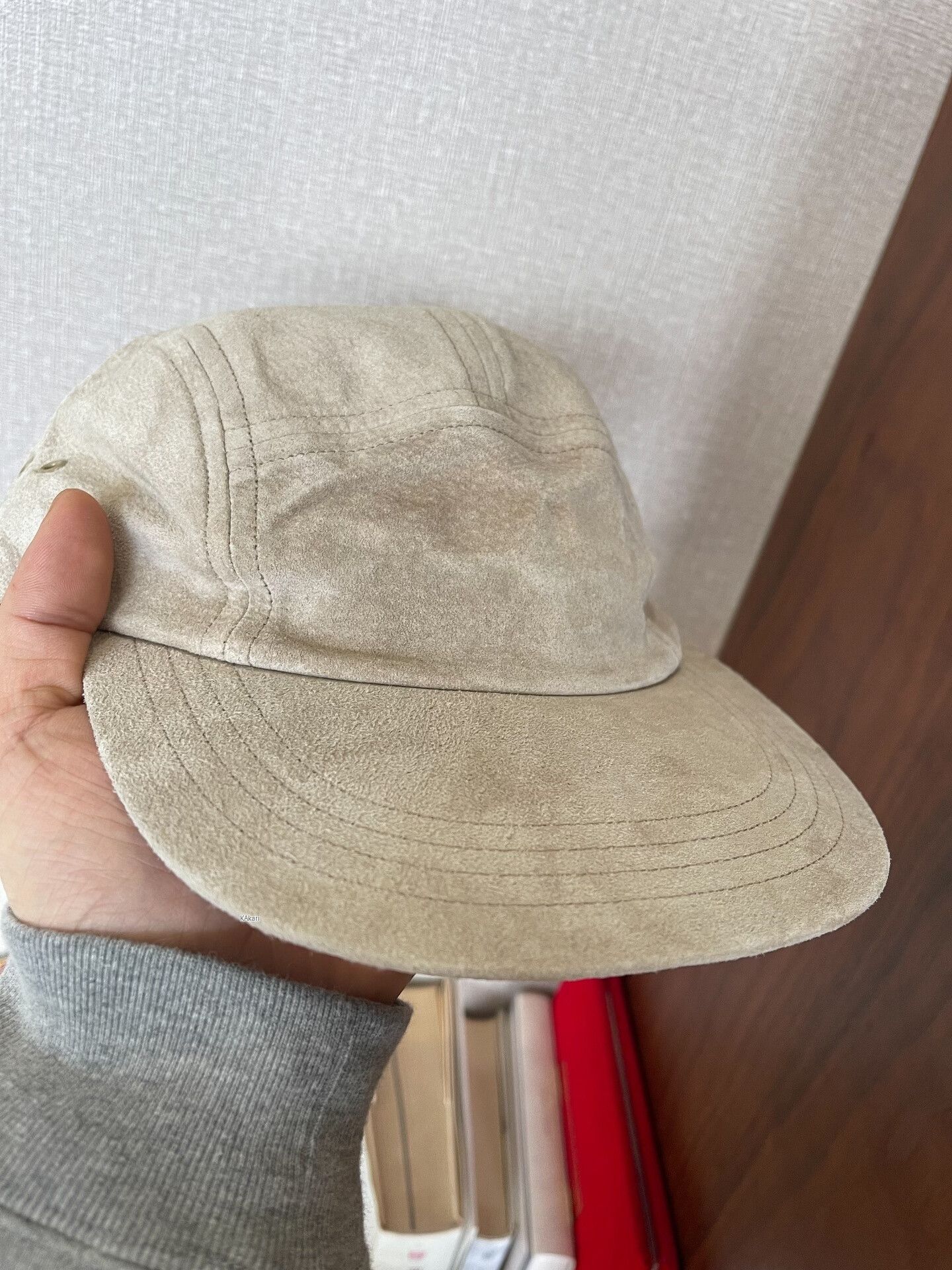 Hender Scheme Hender Pig Jet Cap Size ONE SIZE - 2 Thumbnail