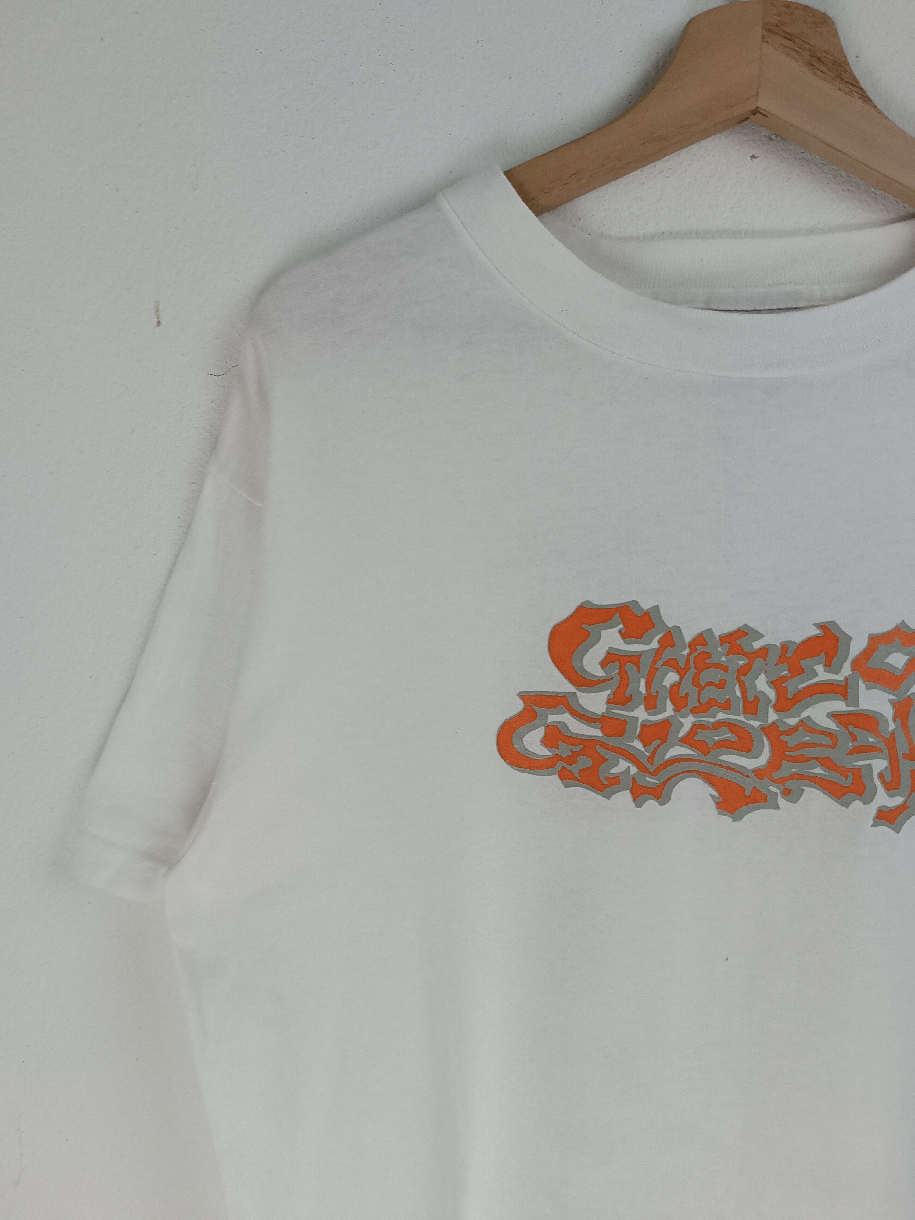 Vintage VINTAGE 90s GHETTO GLOBAL X GROUND FUTURE NATURAL X ZORLAC Size US L / EU 52-54 / 3 - 5 Thumbnail