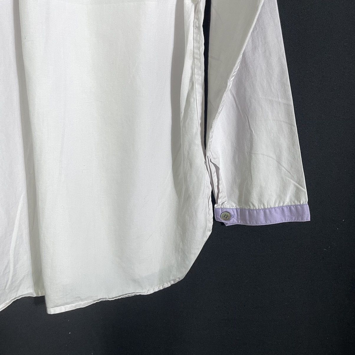Yohji Yamamoto Vintage Y’s For Living by Yohji Yamamoto Shirt Size US M / EU 48-50 / 2 - 7 Thumbnail