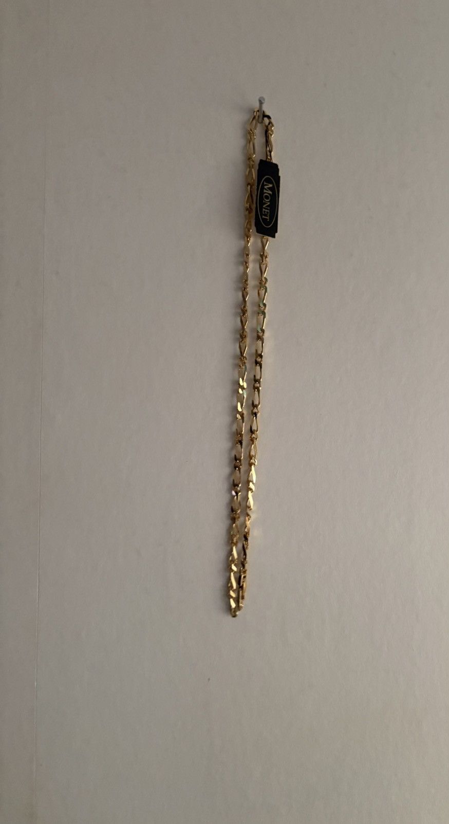 Monet Nwt Monet Gold Chain Necklace Size ONE SIZE - 2 Thumbnail