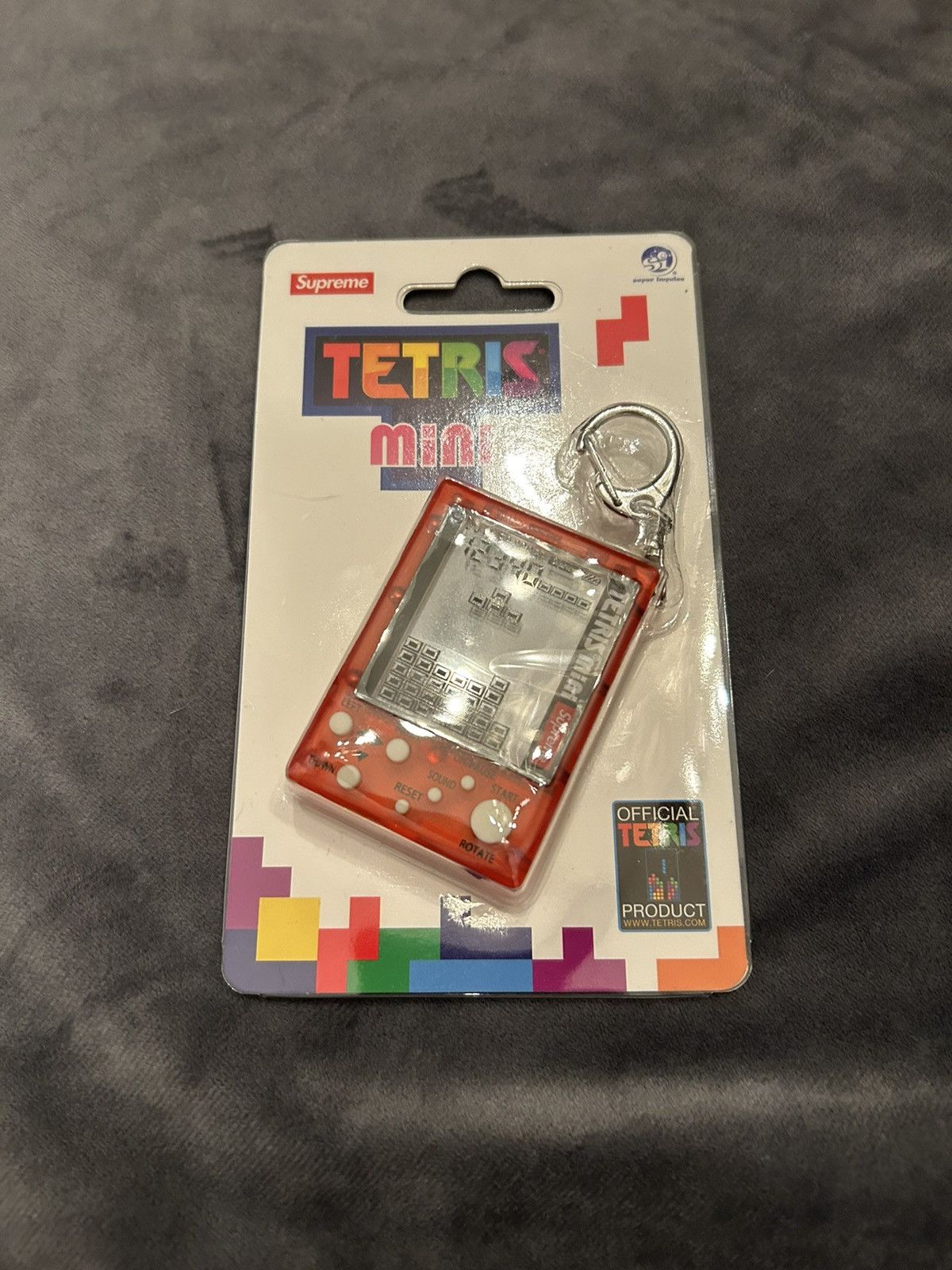Supreme Supreme Tetris Mini SS24 Size ONE SIZE - 2 Thumbnail