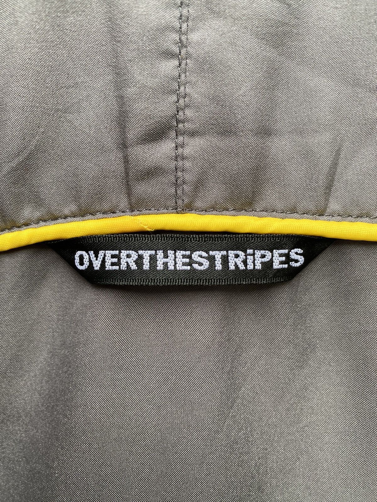 OVER THE STRiPES 90s Over the Stripes “Gremmie” Puffer Coat Size US XL / EU 56 / 4 - 14 Thumbnail