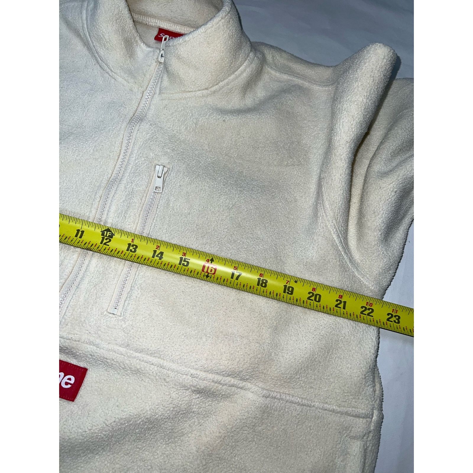 Polartec Supreme FW20 Polartec Half-Zip Fleece Pullover Size US S / EU 44-46 / 1 - 6 Thumbnail