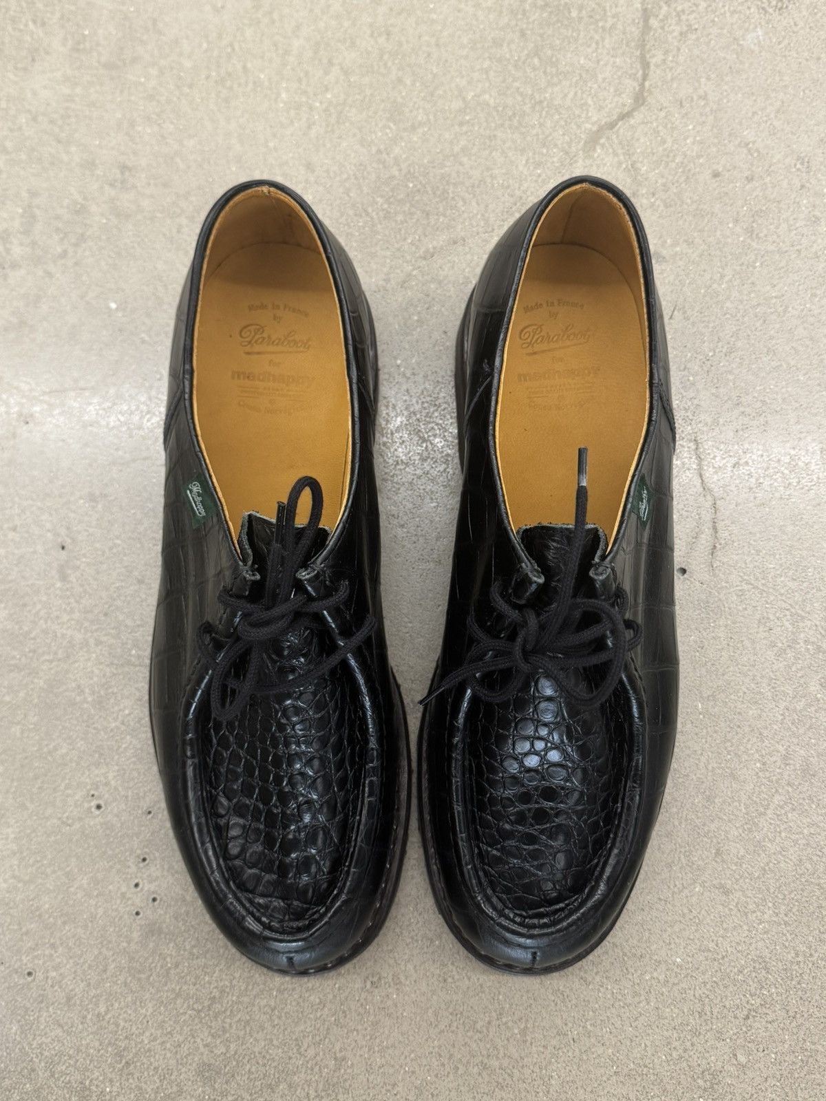 Paraboot Paraboot x Madhappy Michael Size US 11.5 / EU 44-45 - 3 Thumbnail