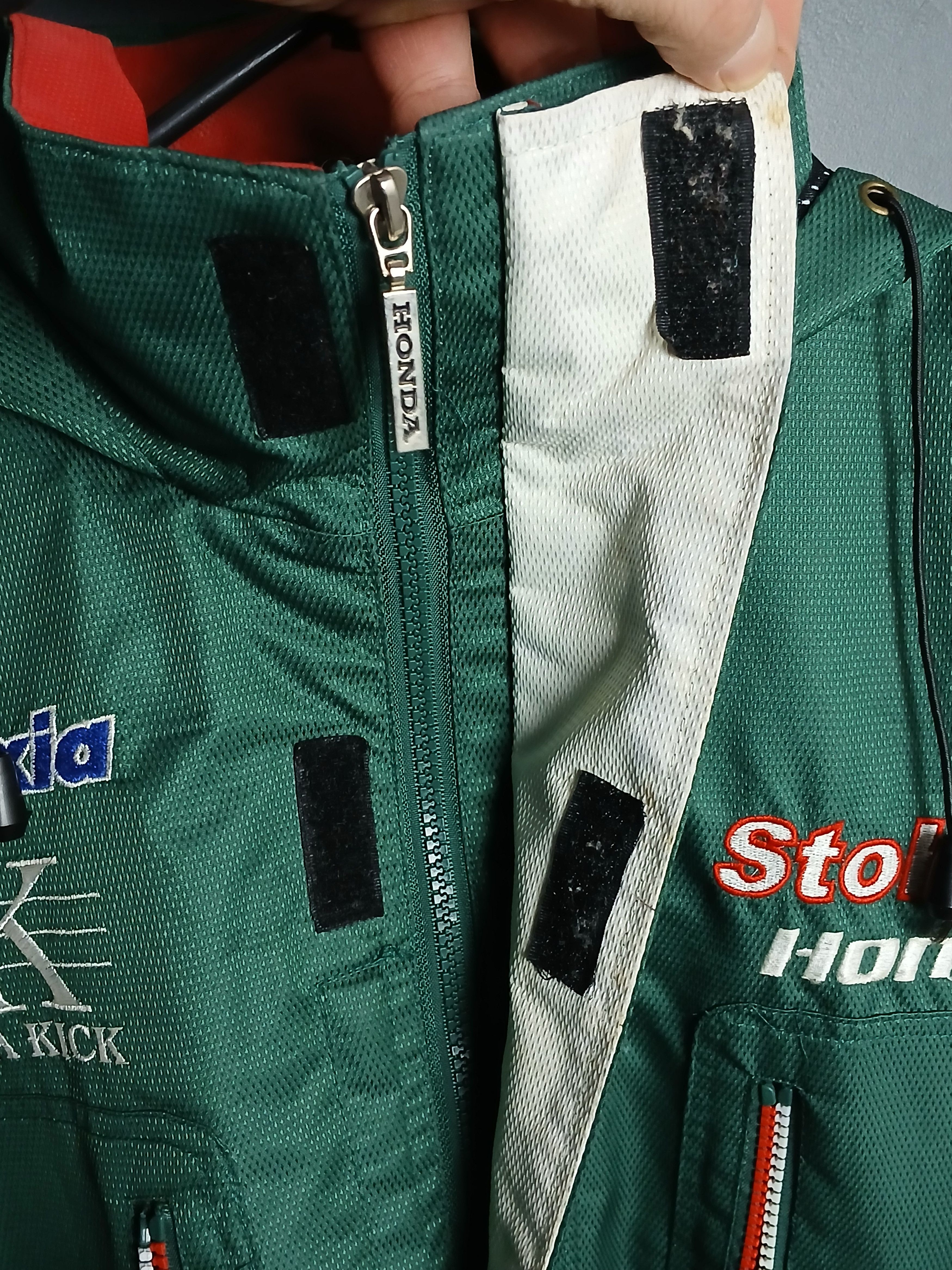 Honda Honda Stobar Racing Moto Jacket Size US S / EU 44-46 / 1 - 10 Thumbnail