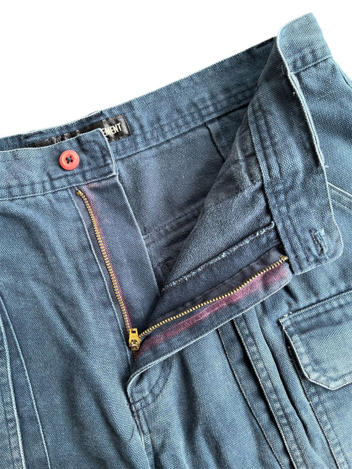 Modern Amusement 1999 Modern Amusement Mil-SP Multipocket Pants Size US 34 / EU 50 - 5 Thumbnail