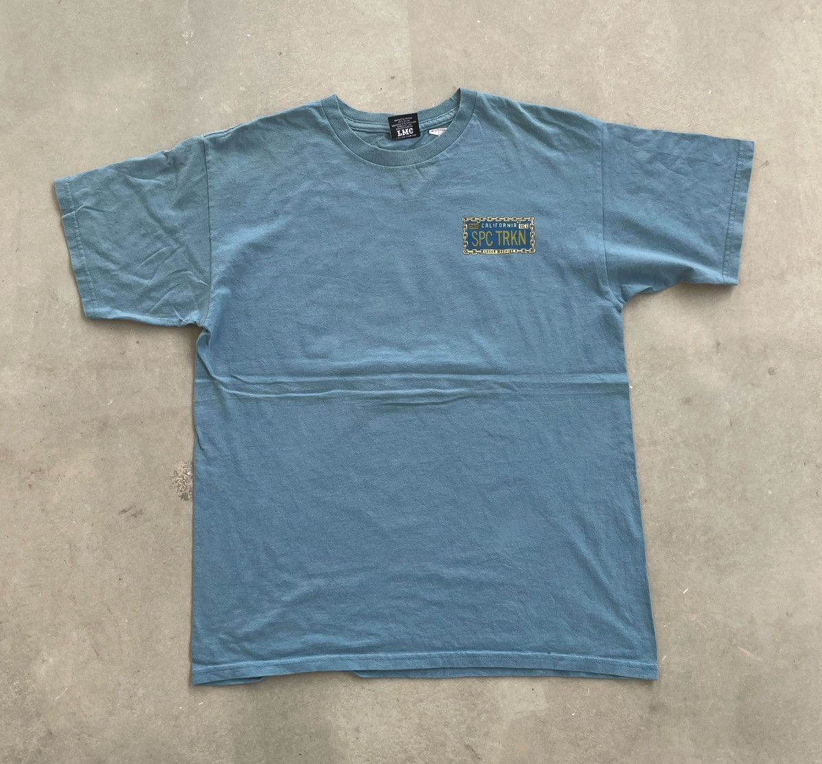 Loser Machine Company LMC SPC TRKN TEE Size US M / EU 48-50 / 2 - 3 Thumbnail