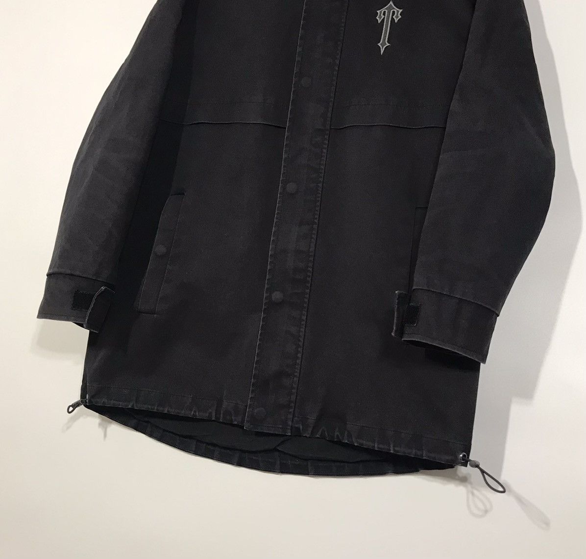 Trapstar London Trapstar London Windbreaker Acid Logo (reflective) Men's S Size US S / EU 44-46 / 1 - 4 Thumbnail
