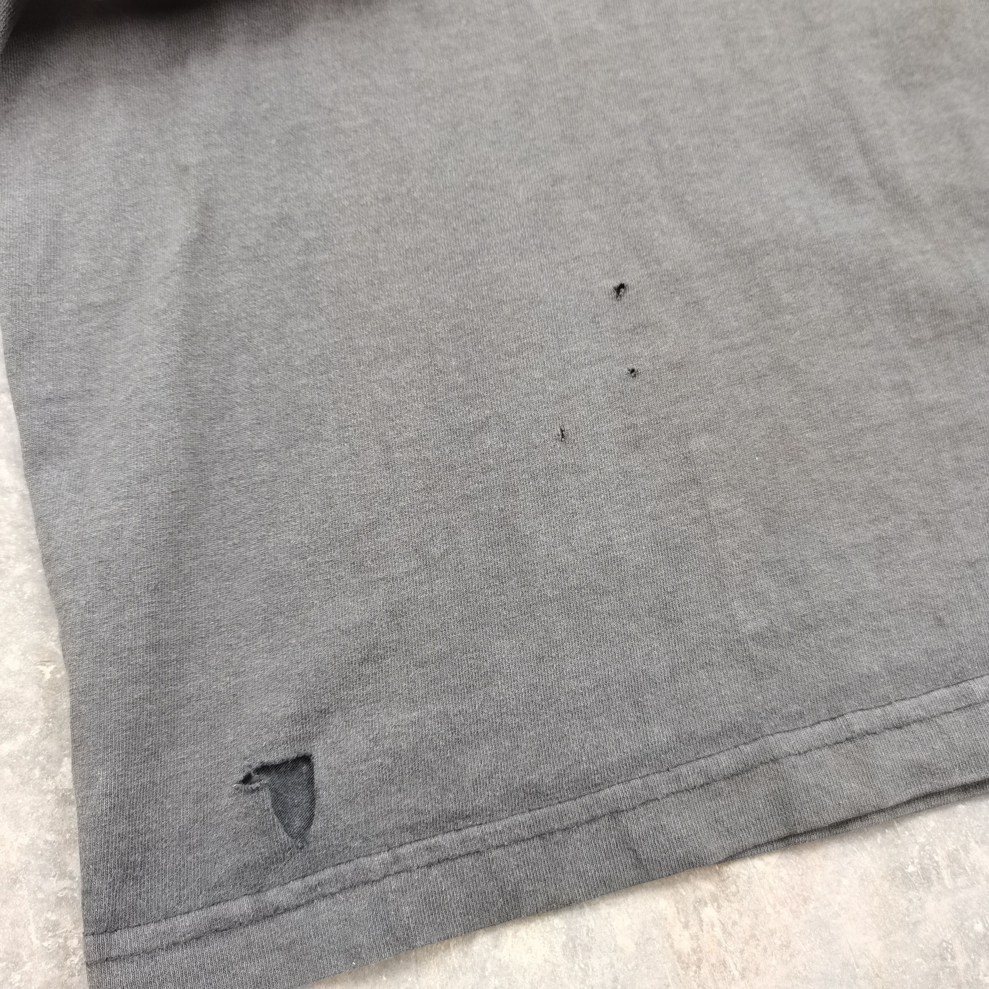 Billabong × Vintage Vintage Rare Billabong Distress Faded Re Issue Tshirt Size US XL / EU 56 / 4 - 7 Thumbnail