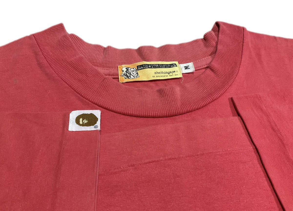 Bape × Wtaps Bape x Wtaps Tee Size US M / EU 48-50 / 2 - 5 Thumbnail