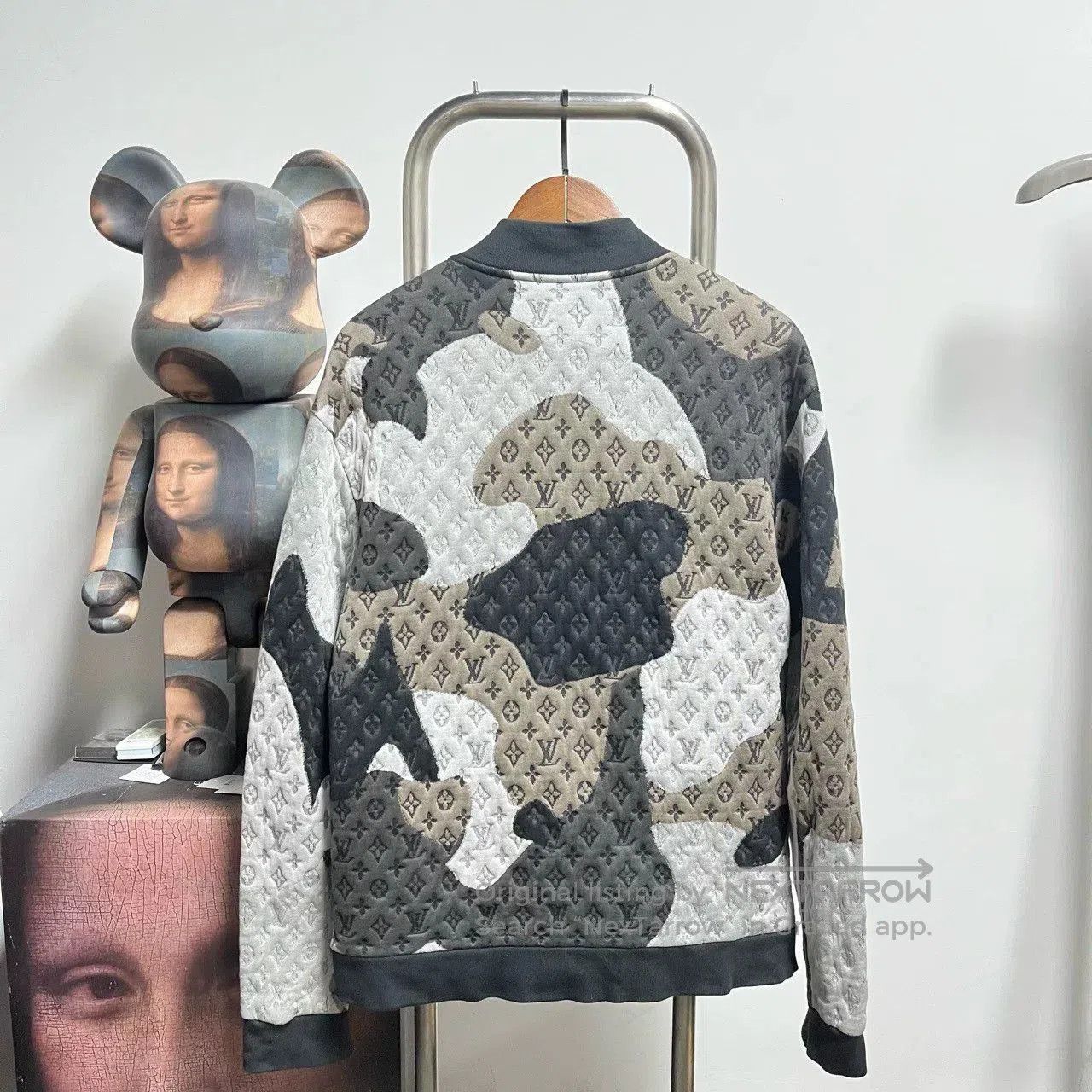 Louis Vuitton Louis Vuitton Face Print Jacket M0731. Size US L / EU 52-54 / 3 - 2 Thumbnail