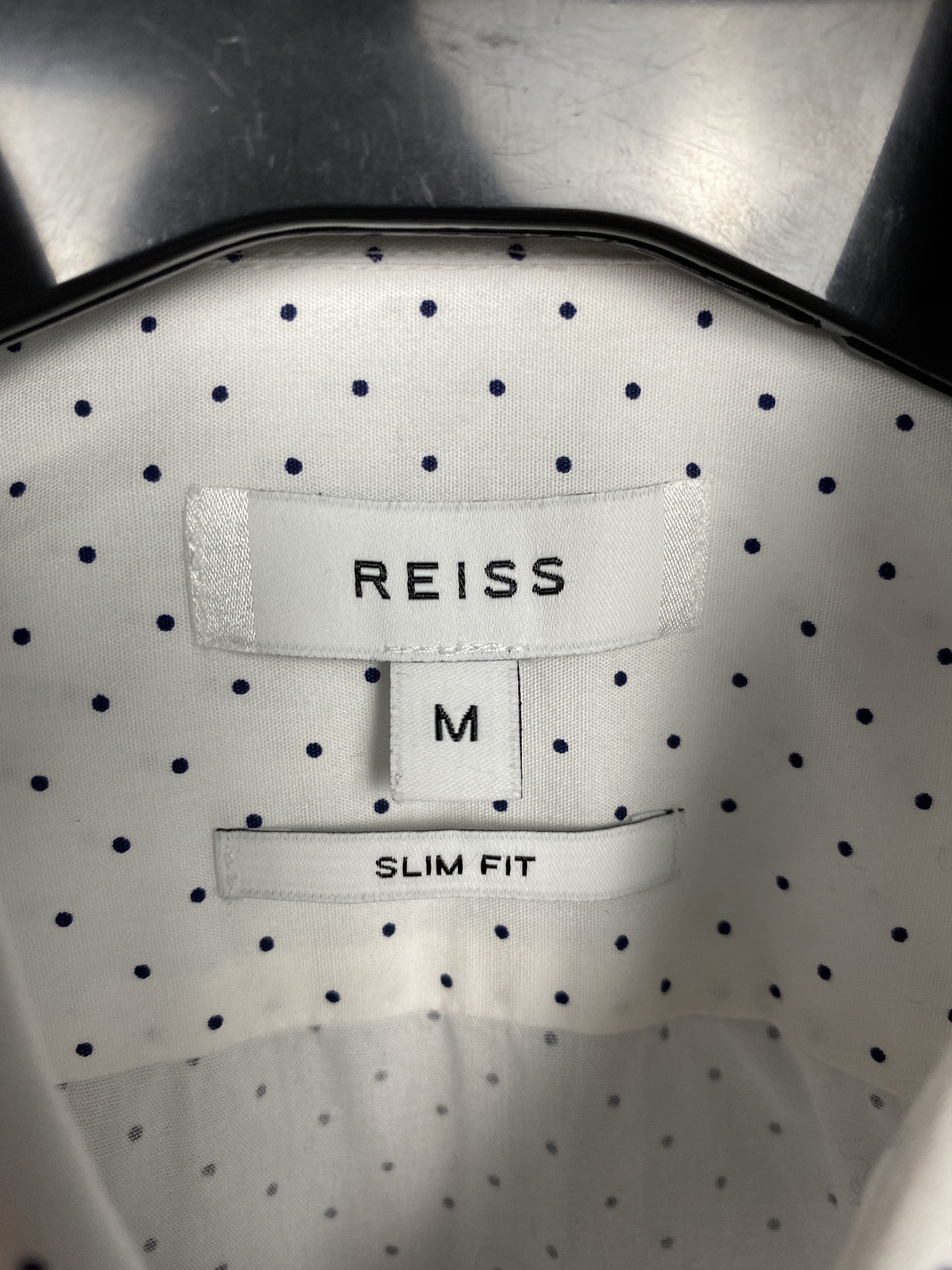 Reiss Reiss Mens Long Sleeve Shirt Size US M / EU 48-50 / 2 - 3 Thumbnail