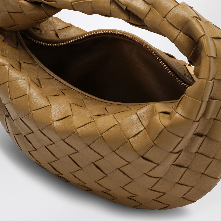 Bottega Veneta o1d2blof0824 Size: OS / Mini Bag in Brown Size ONE SIZE - 4 Thumbnail