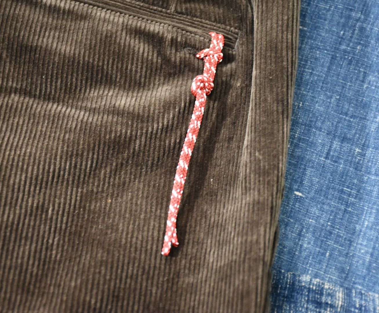 Beams Plus Beams Japan Corduroy Chino Pants sizeL Size US 36 / EU 52 - 4 Thumbnail