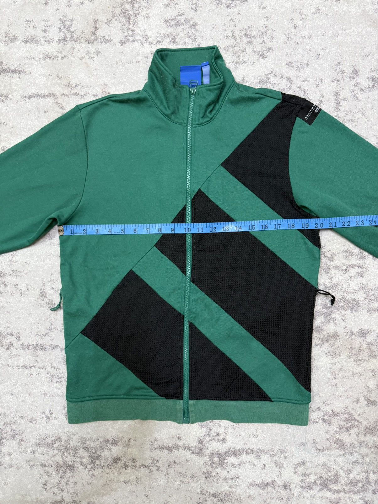 Adidas Adidas Equipment Track Top Sweater Size US S / EU 44-46 / 1 - 16 Thumbnail