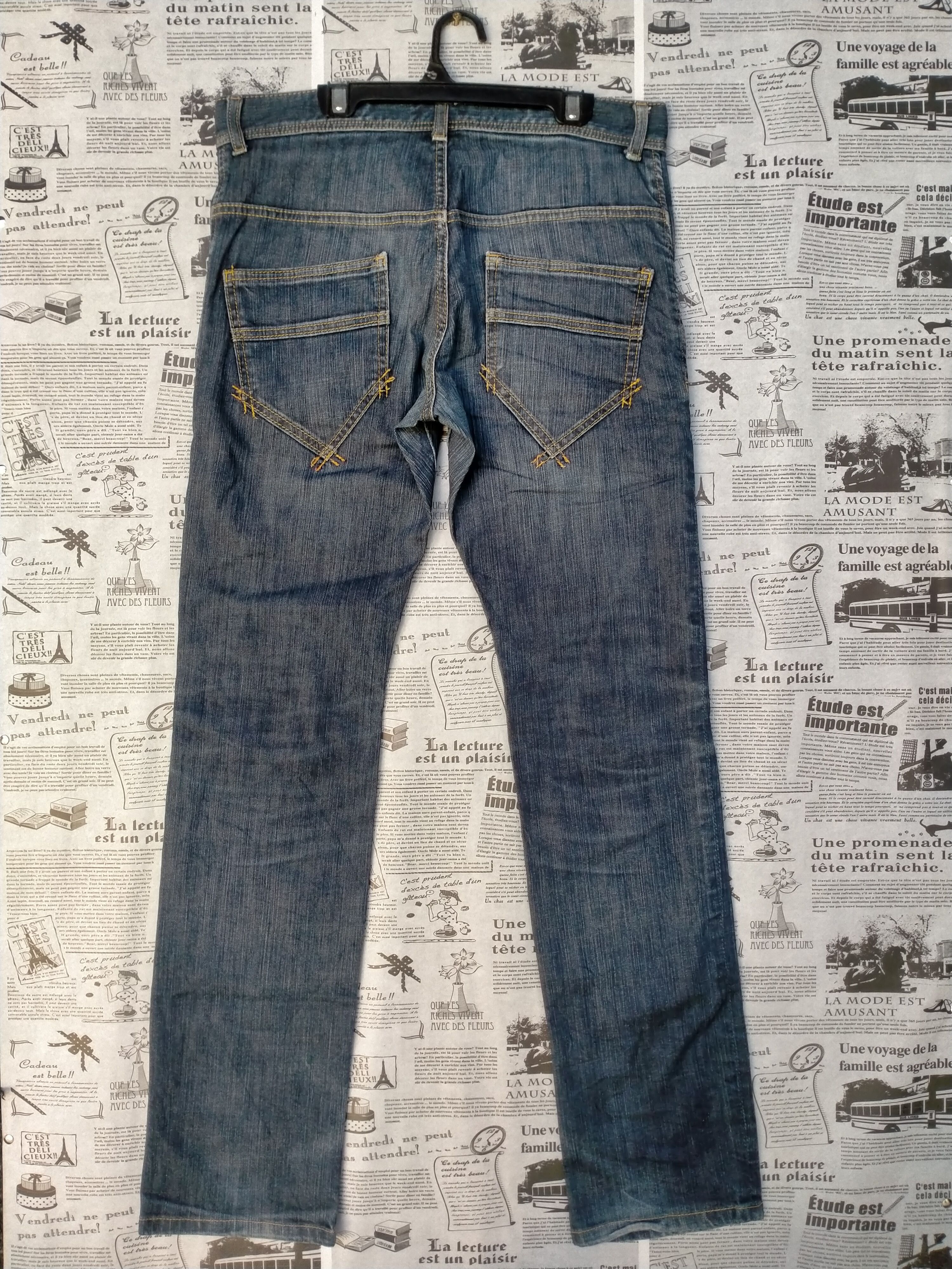 Japanese Brand × RAGEBLUE Rageblue multipocket denim Size US 32 / EU 48 - 5 Thumbnail