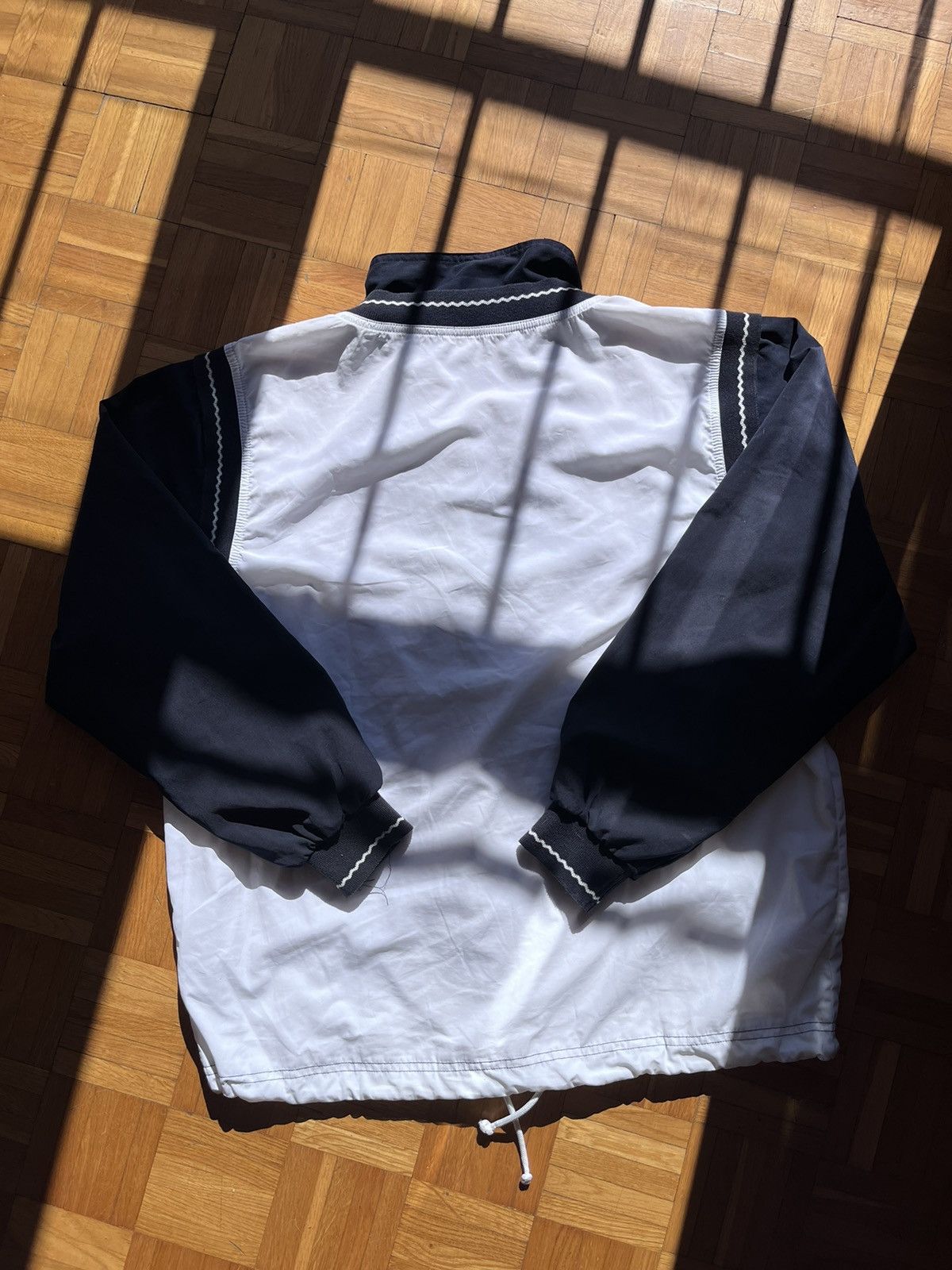 Sergio Tacchini sergio tacchini rare Size US XL / EU 56 / 4 - 3 Thumbnail