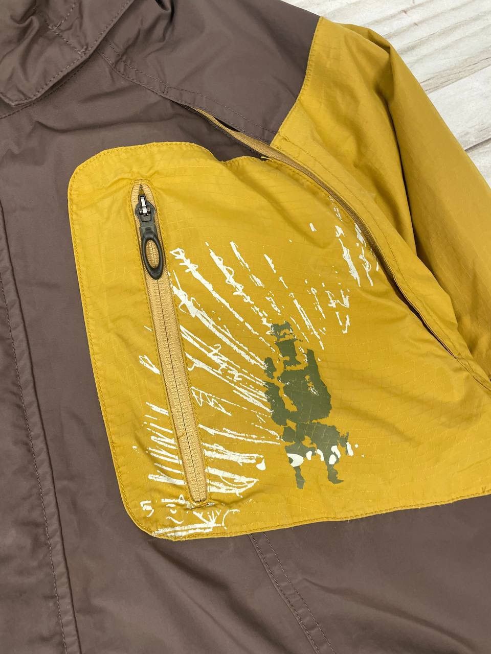 Oakley Vintage Oakley Ski Jacket Logo 90s Nylon Gorpcore Size US S / EU 44-46 / 1 - 8 Thumbnail