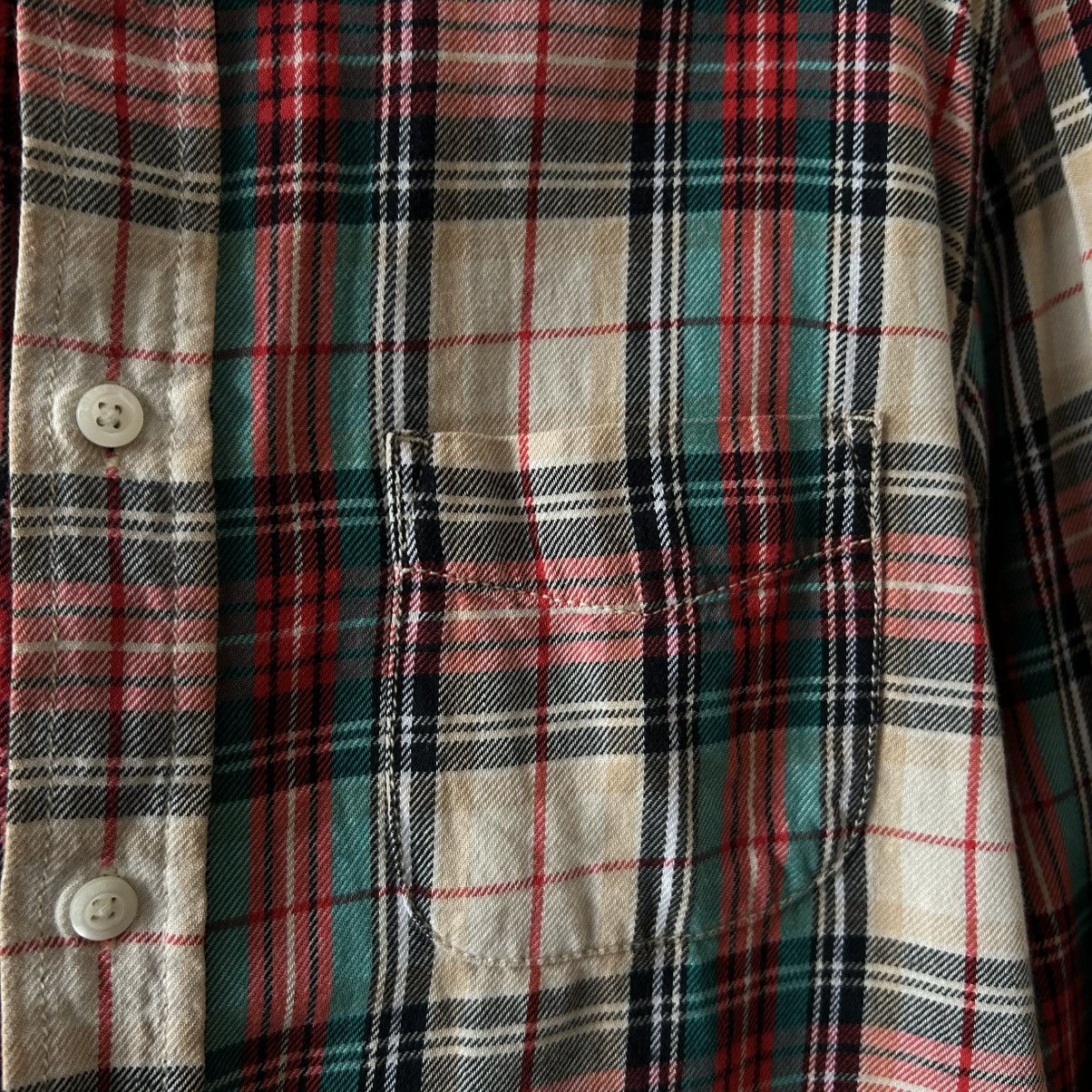 Diesel Designer Diesel Basic Coloured Graphic button y2k shirt Size US M / EU 48-50 / 2 - 3 Thumbnail