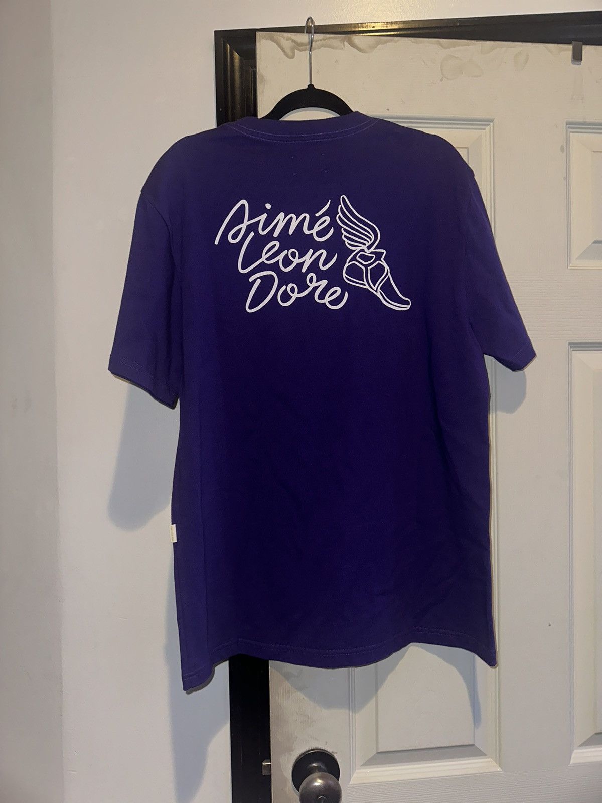 Aime Leon Dore ALD Wingfoot Tee Size US M / EU 48-50 / 2 - 2 Thumbnail