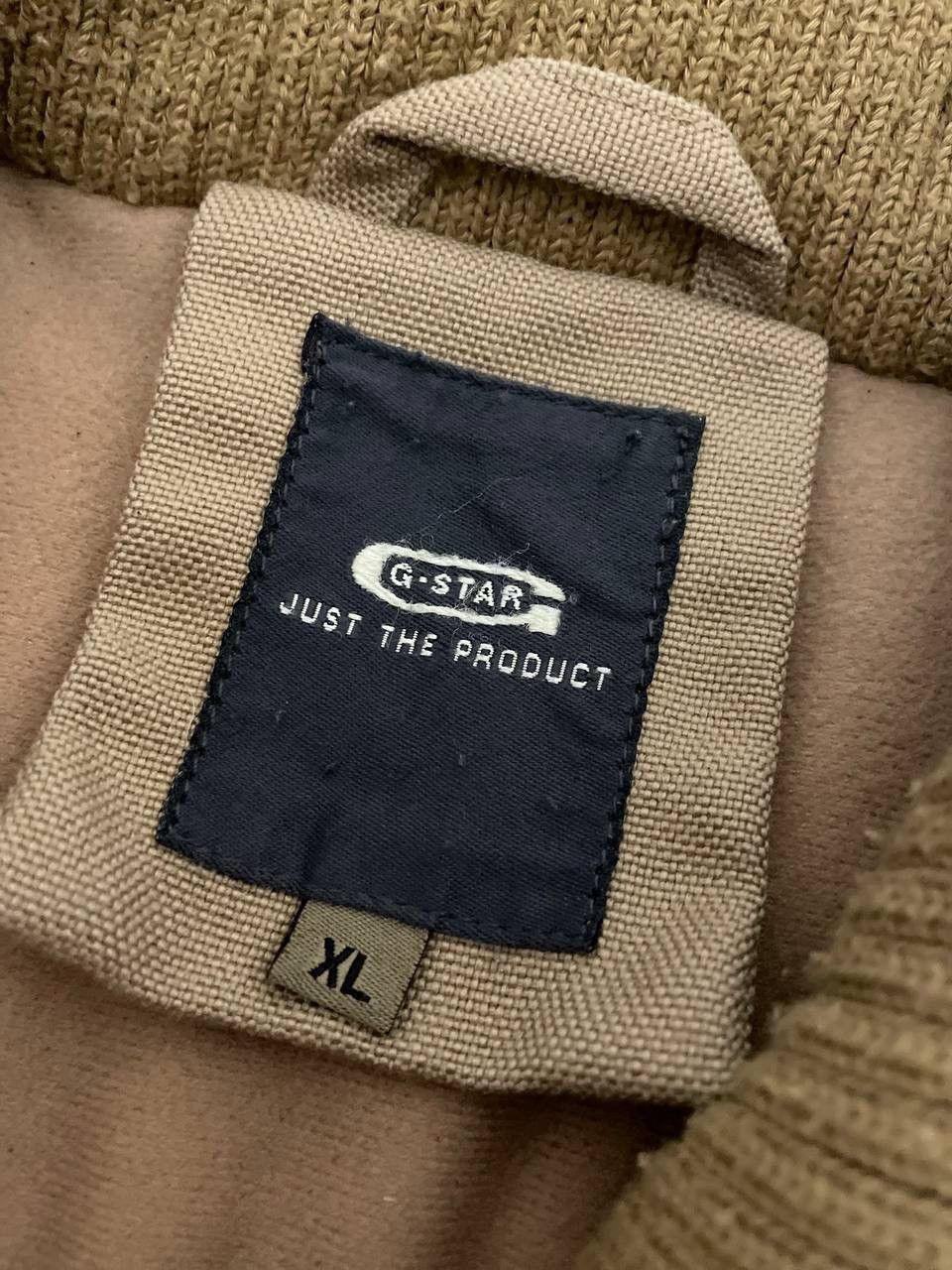 G-Star × Vintage G Star Raw Vintage Puffer Vest Size US XL / EU 56 / 4 - 6 Thumbnail