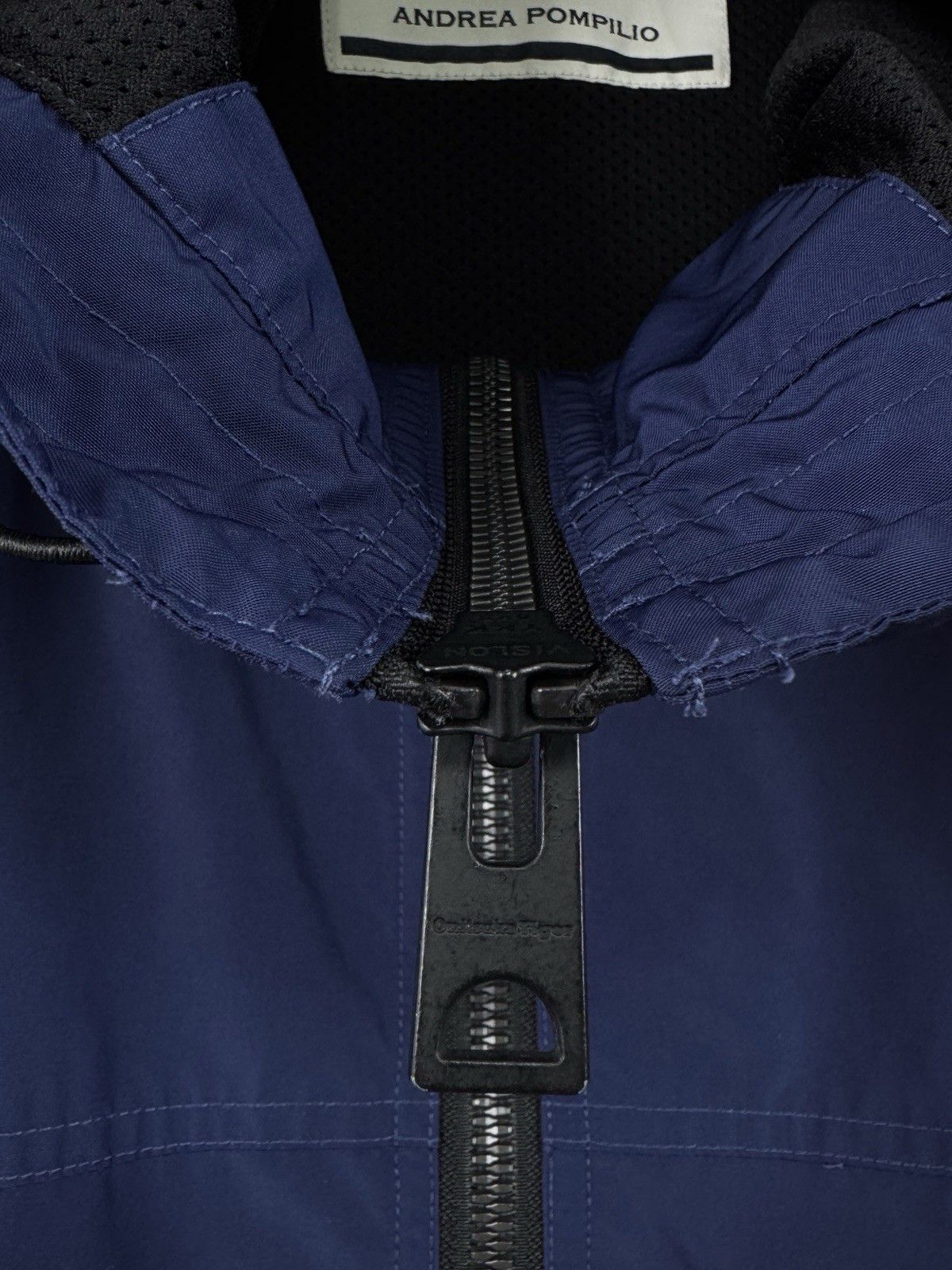 Onitsuka Tiger Onitsuka Tiger x Andrea Pompilio Track Suit Hooded Jacket Size US L / EU 52-54 / 3 - 4 Thumbnail