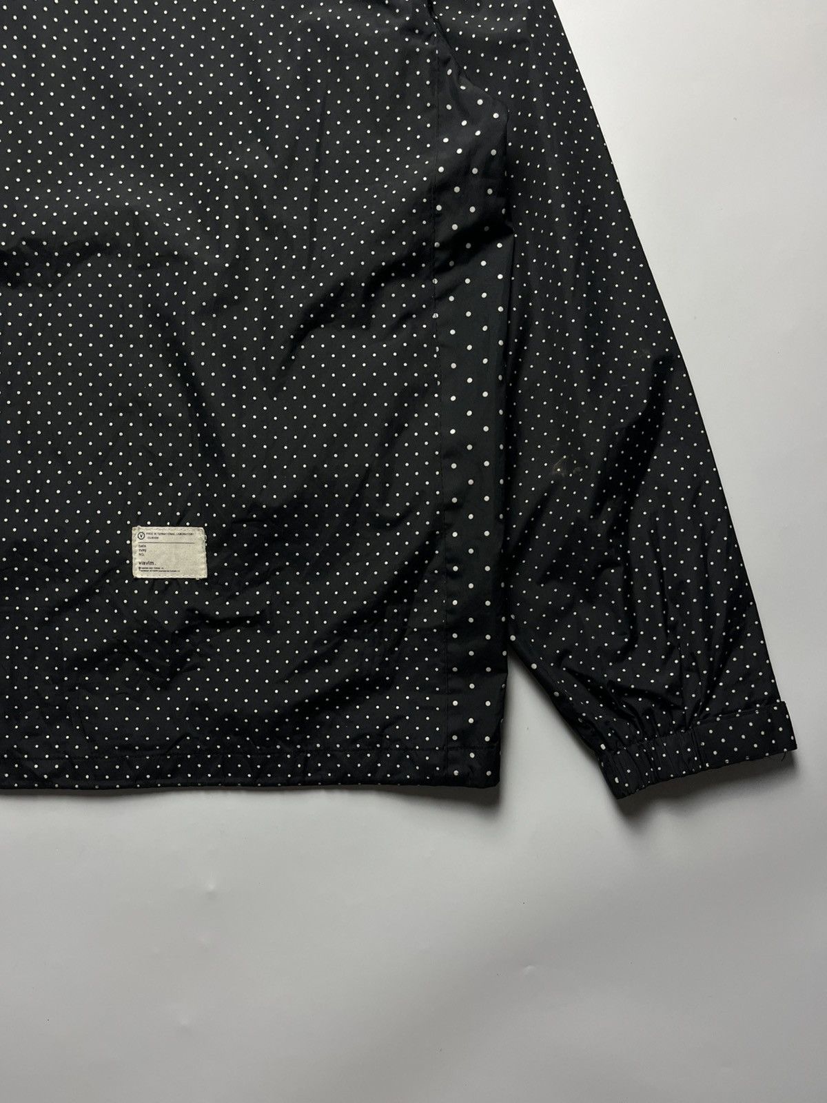 Visvim Visvim Polka Dot Mountain Parka Jacket - F.I.L. Exclusive Size US S / EU 44-46 / 1 - 5 Thumbnail
