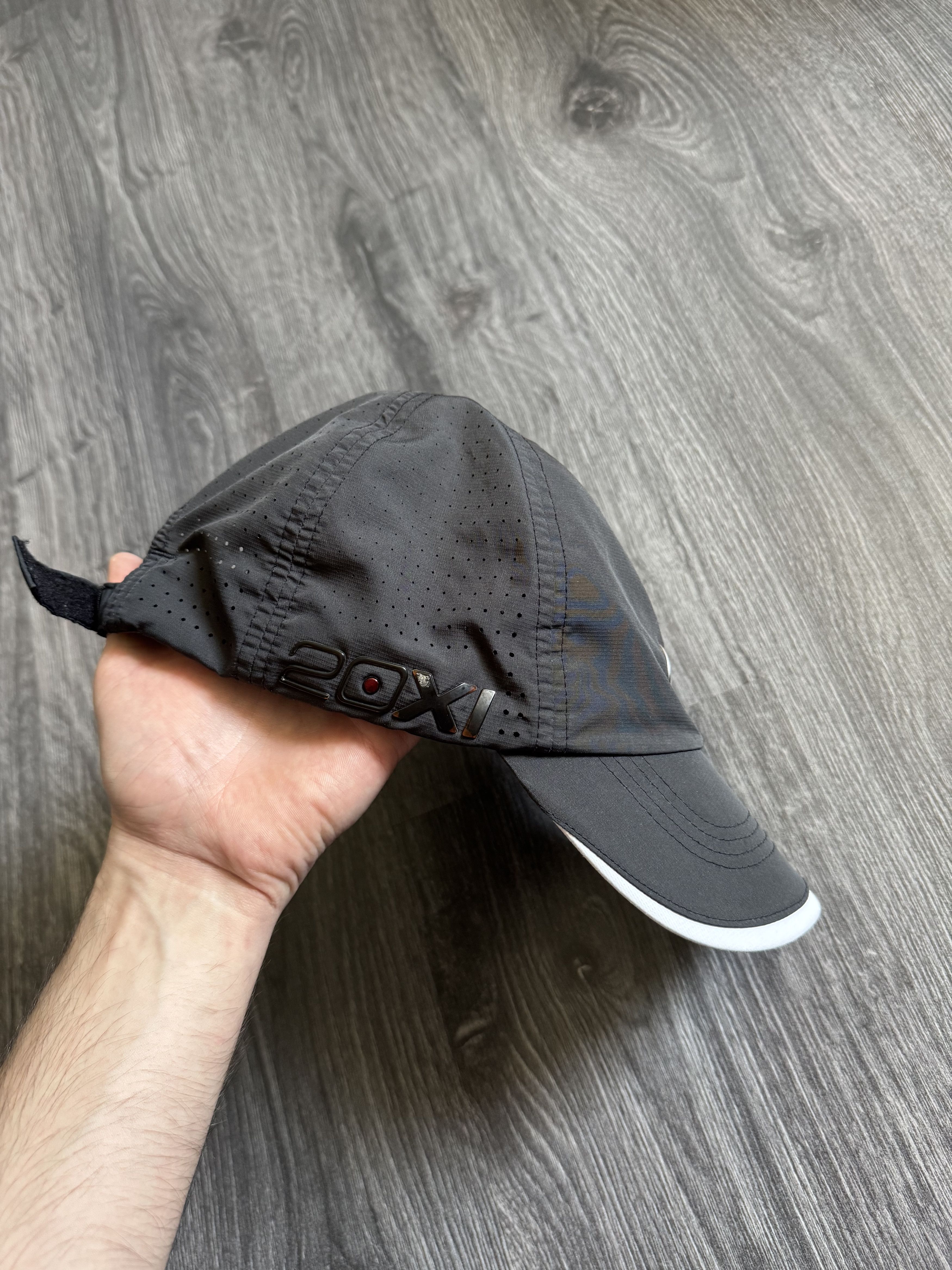 Nike Vintage Y2K Nike Golf VRS Swoosh Baseball Cap Size ONE SIZE - 2 Thumbnail