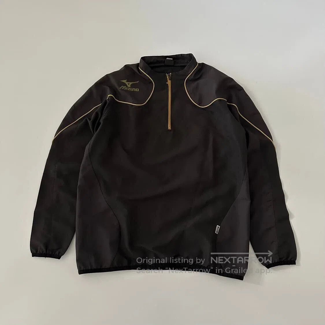 Mizuno Mizuno Vintage Racing Inspired Jacket. Size US M / EU 48-50 / 2 - 3 Thumbnail