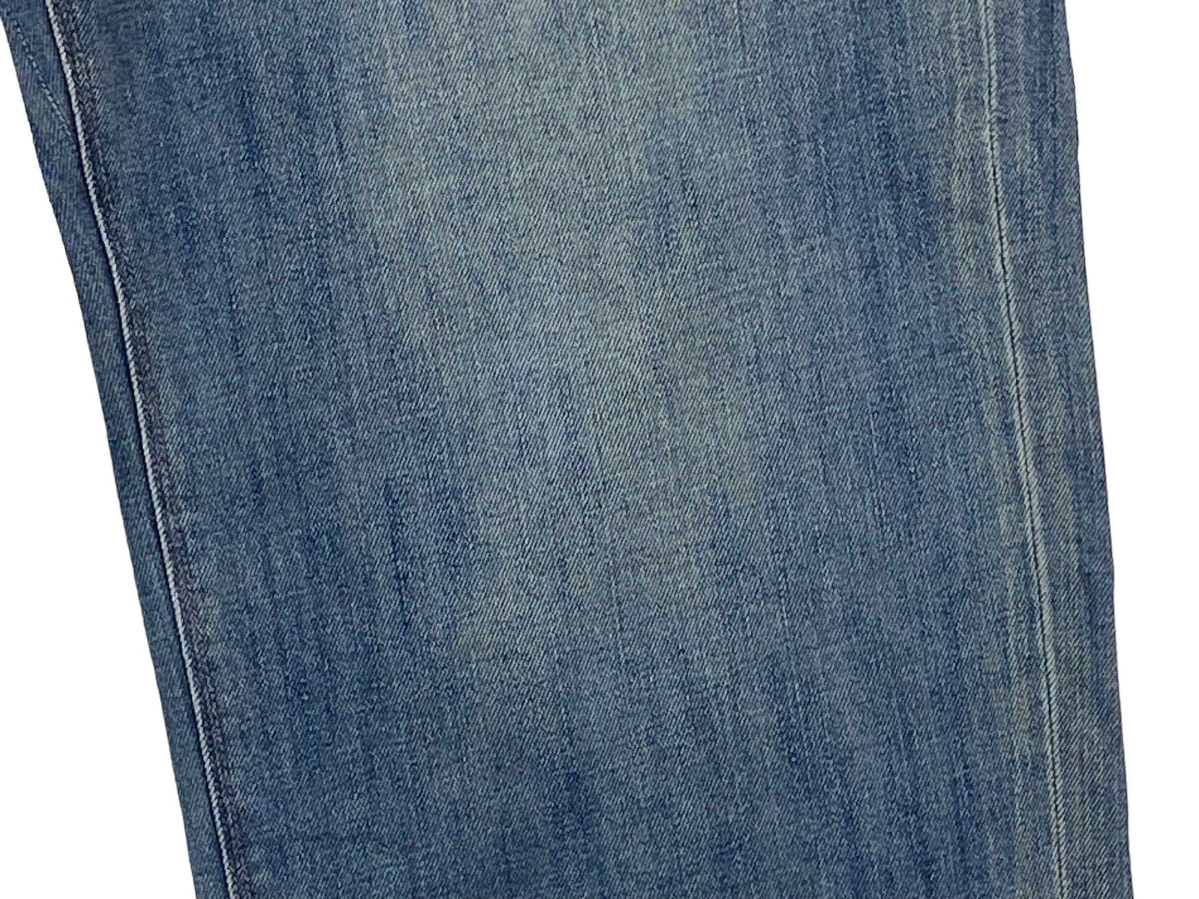 Sean John Sean John Baggy Jeans Hip Hop Skateboard Pants Size US 38 / EU 54 - 12 Thumbnail