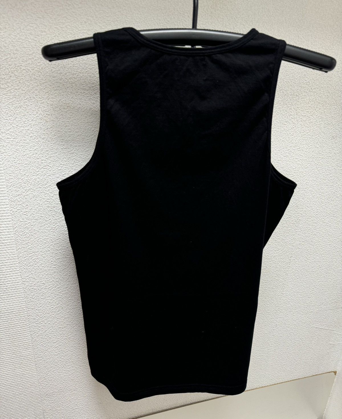 Comme des Garcons Comme Des Garcons Cdg Play black sleeveless L sz Size US L / EU 52-54 / 3 - 4 Thumbnail