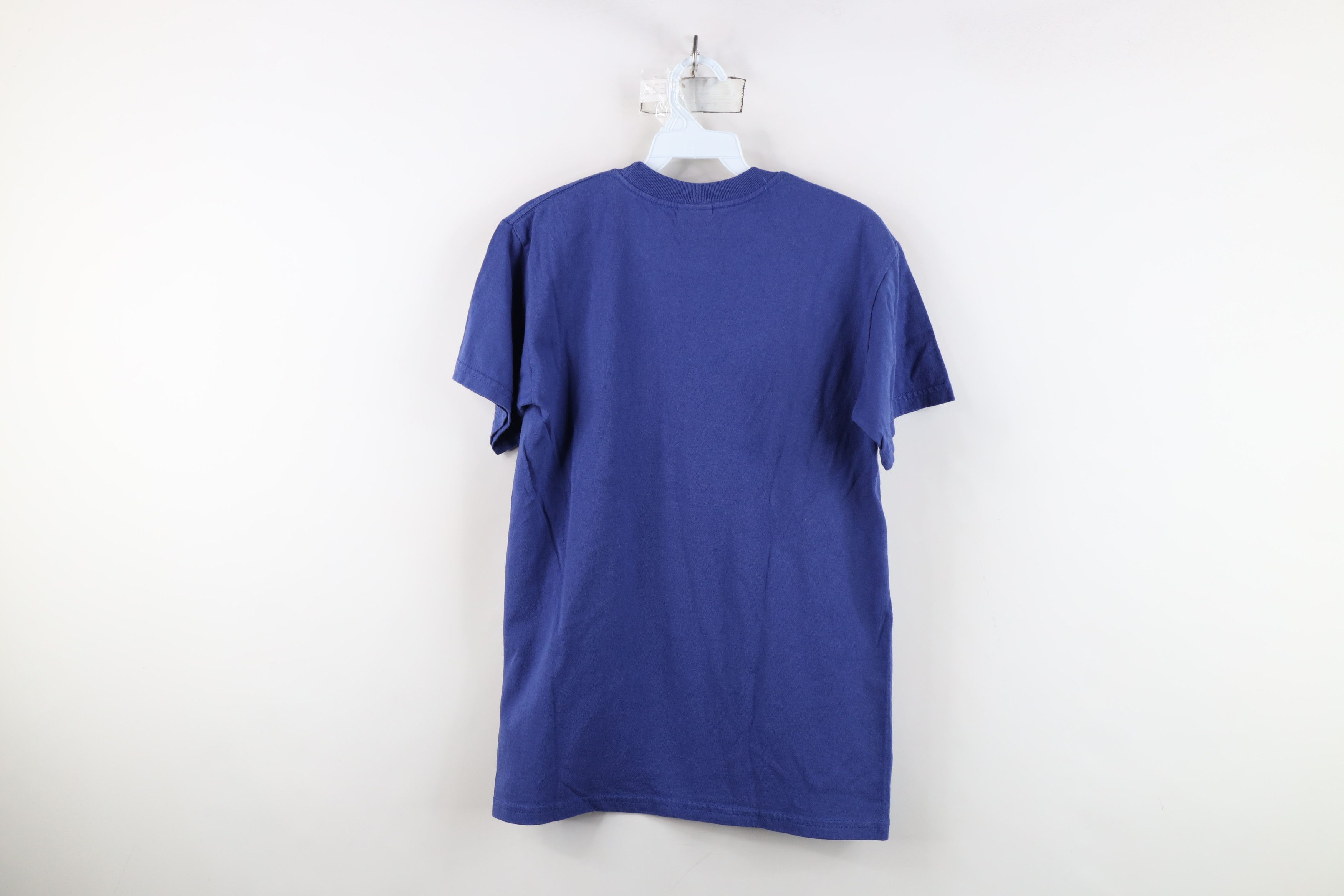 Vintage Vintage Spell Heinz Got Ketchup Short Sleeve T-Shirt Blue Size US S / EU 44-46 / 1 - 9 Thumbnail