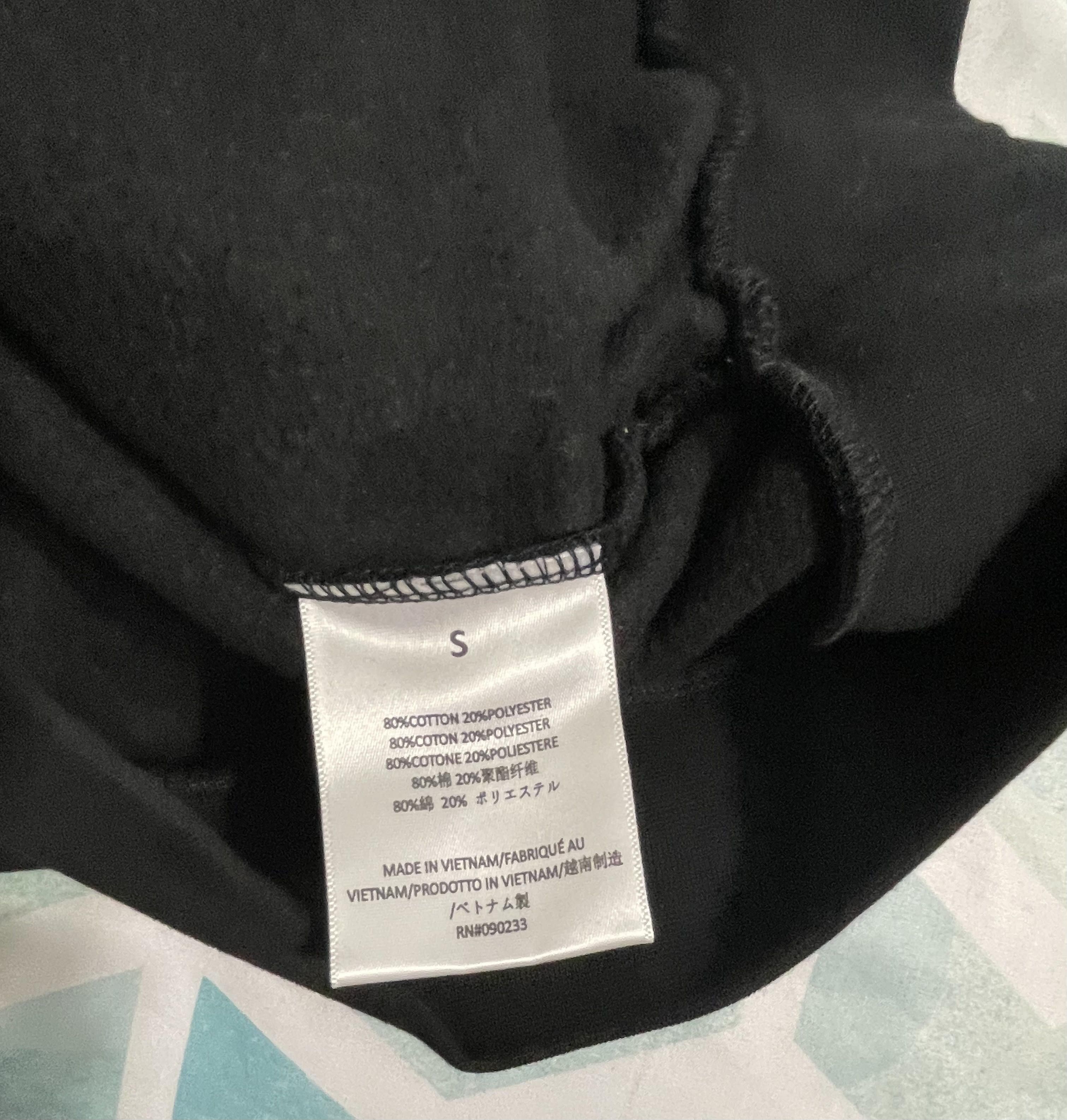 Fear of God Fear of God Essentials Crewneck Sweatshirt (SS24) Size US S / EU 44-46 / 1 - 6 Thumbnail