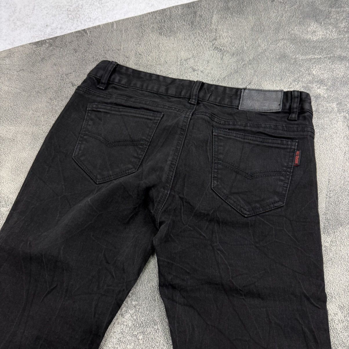 Vintage Allseasons black jeans reg Size US 30 / EU 46 - 2 Thumbnail