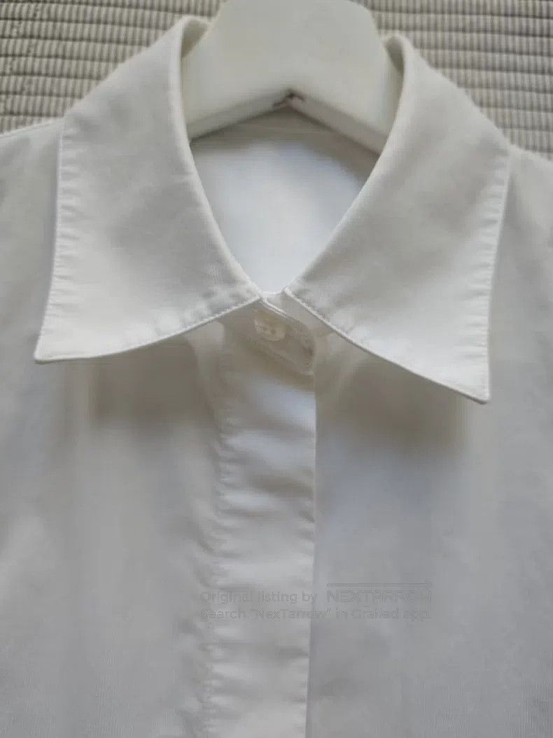 The Row The Row size 0 Pinstripe shirt Size XS / US 0-2 / IT 36-38 - 3 Thumbnail