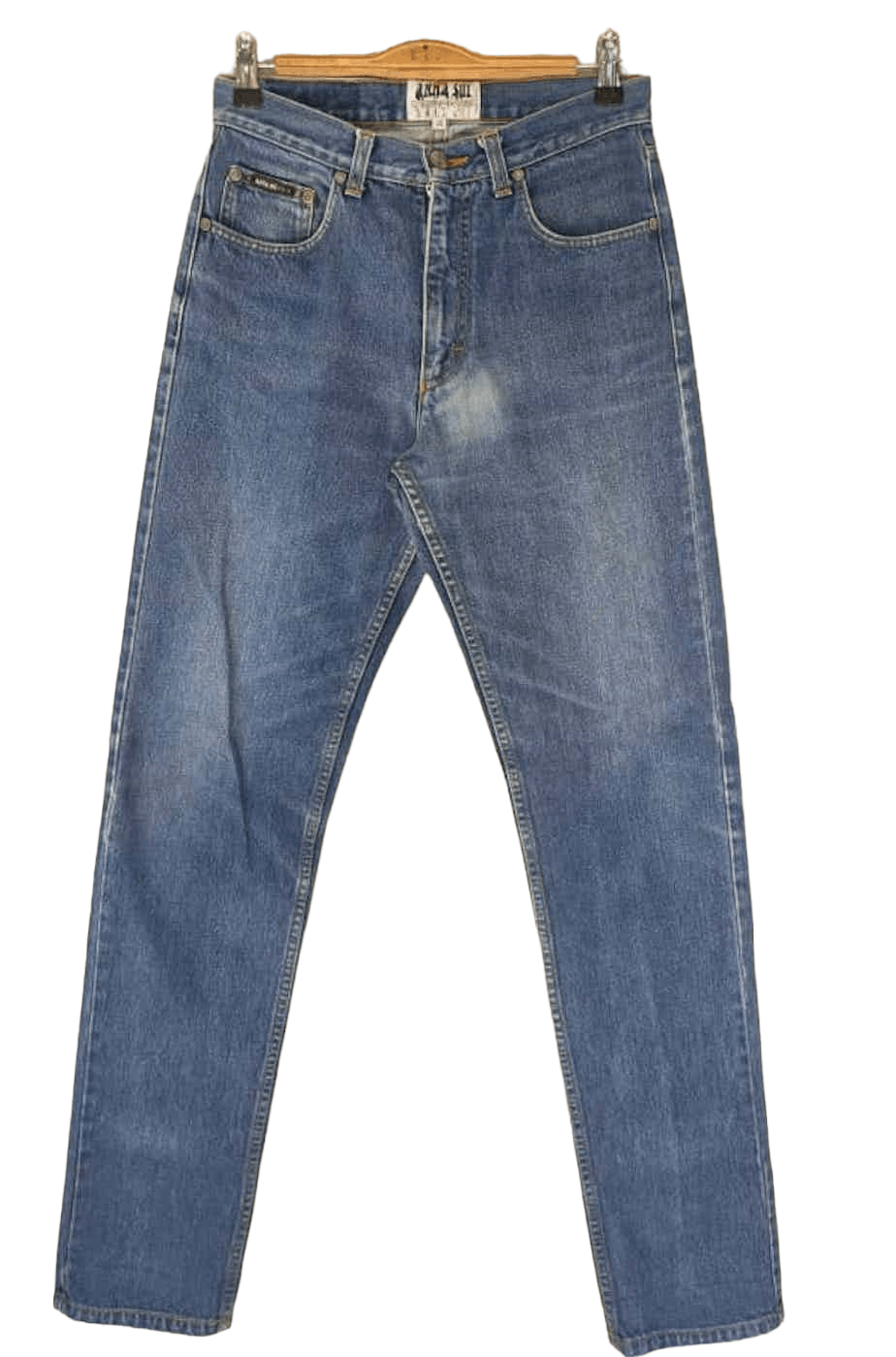 Anna Sui Anna Sui Denim, Made in Italy Size 27" / US 4 / IT 40 - 1 Thumbnail