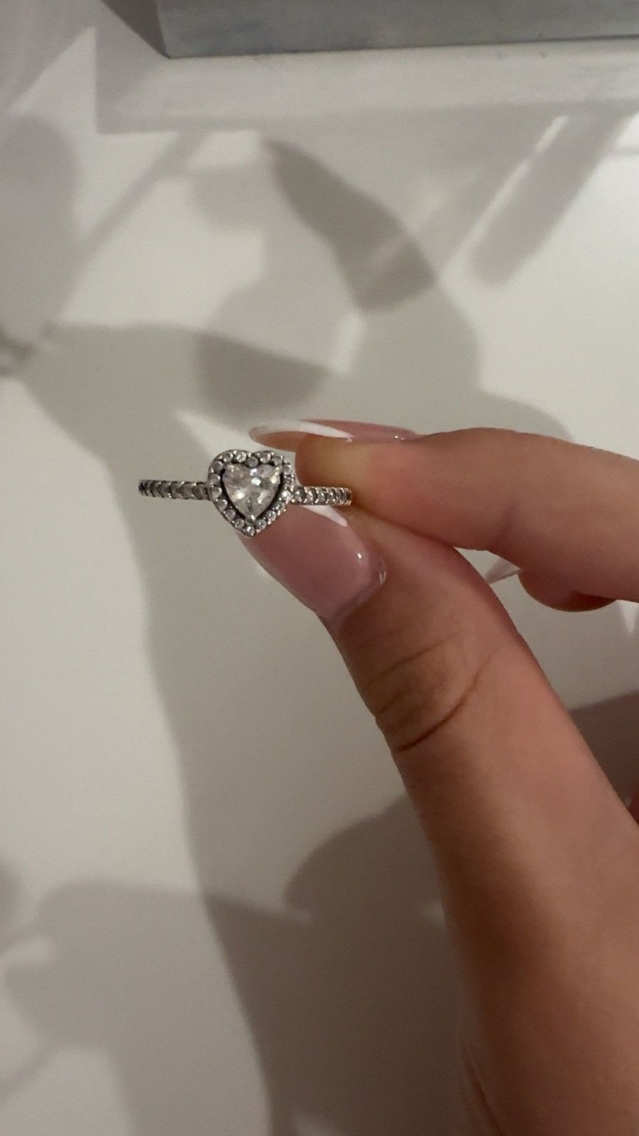 pandora Pandora heart ring Size ONE SIZE - 2 Thumbnail