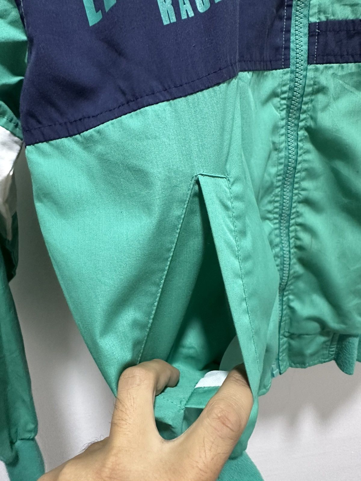 Other Vintage Leyton House Racing Team Light Jacket Design Size US M / EU 48-50 / 2 - 8 Thumbnail